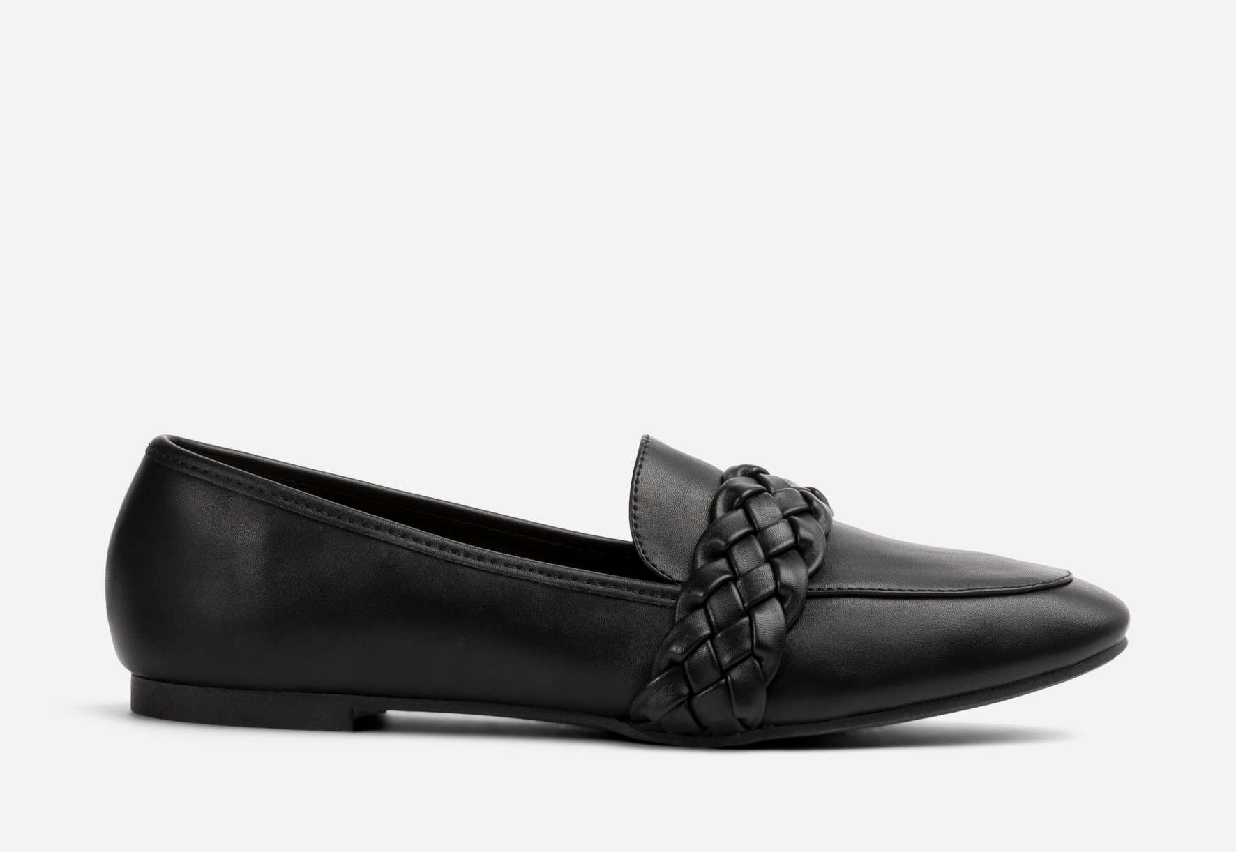 SO ALL, Loafers Svarta