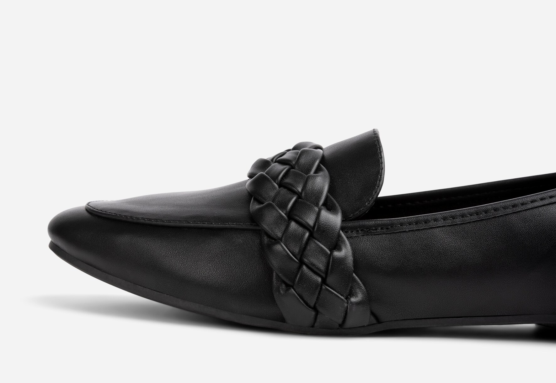 SO ALL, Loafers Svarta