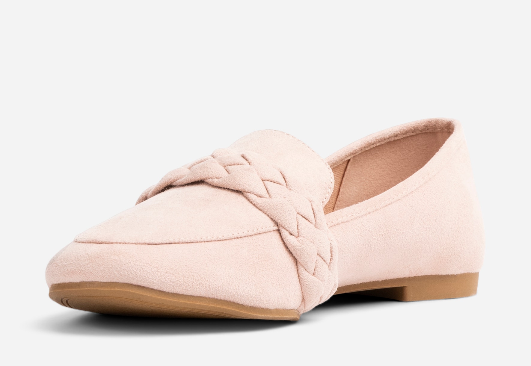 SO ALL, Loafers Rosa