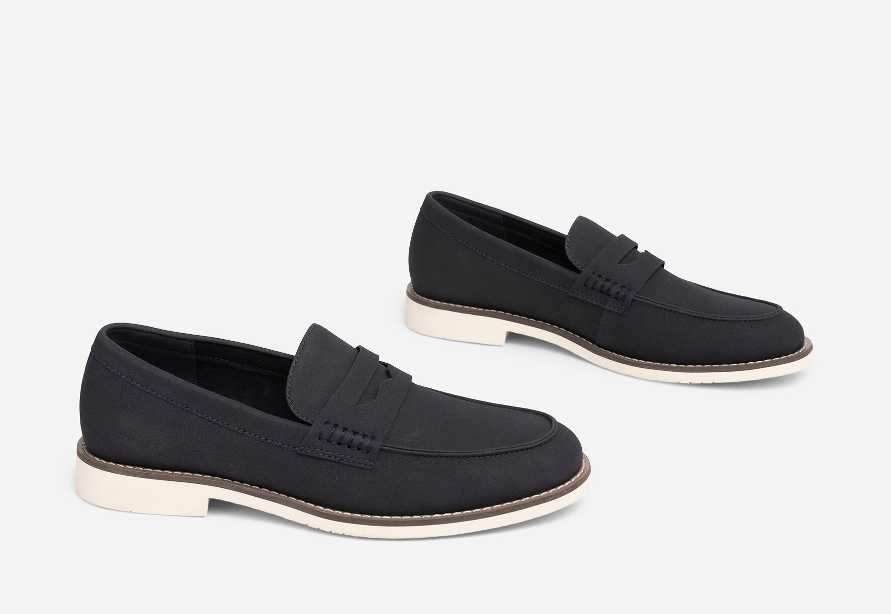 IGUASSU, Loafers Blåa