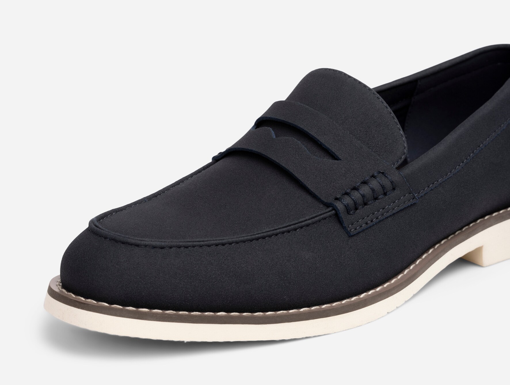 IGUASSU, Loafers Blåa