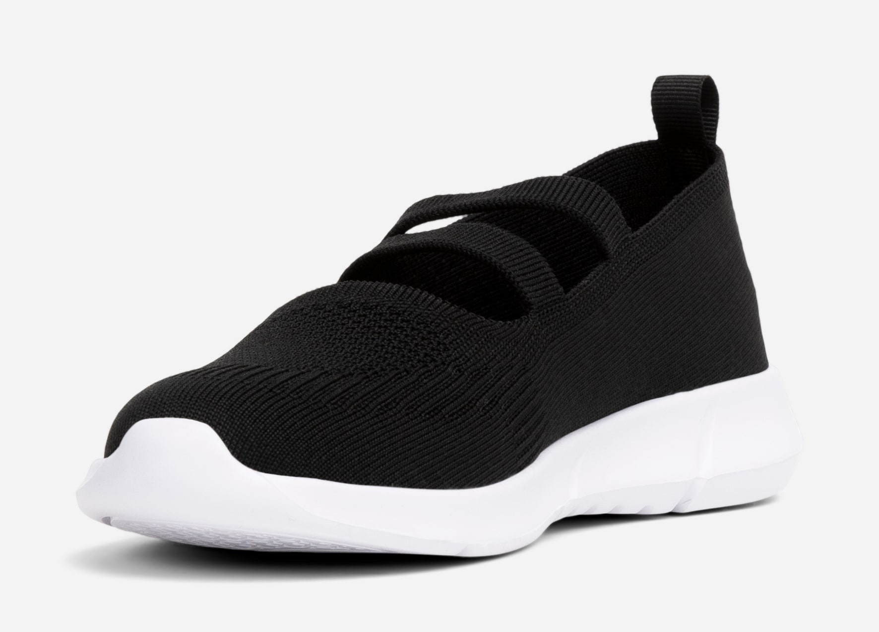 LINEAR, Ballerinaskor Svarta