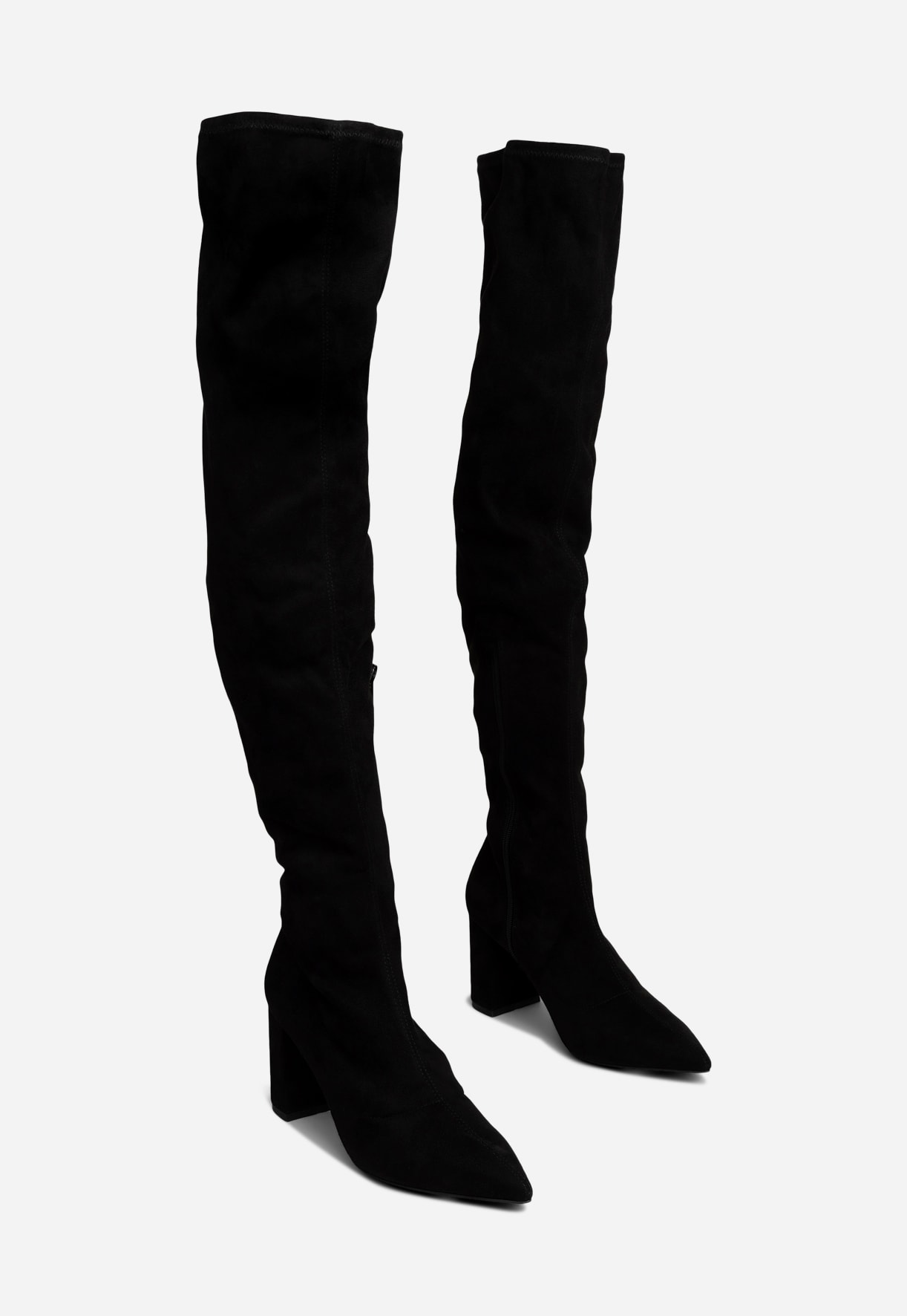 XIT, Stövlar overknee Svarta