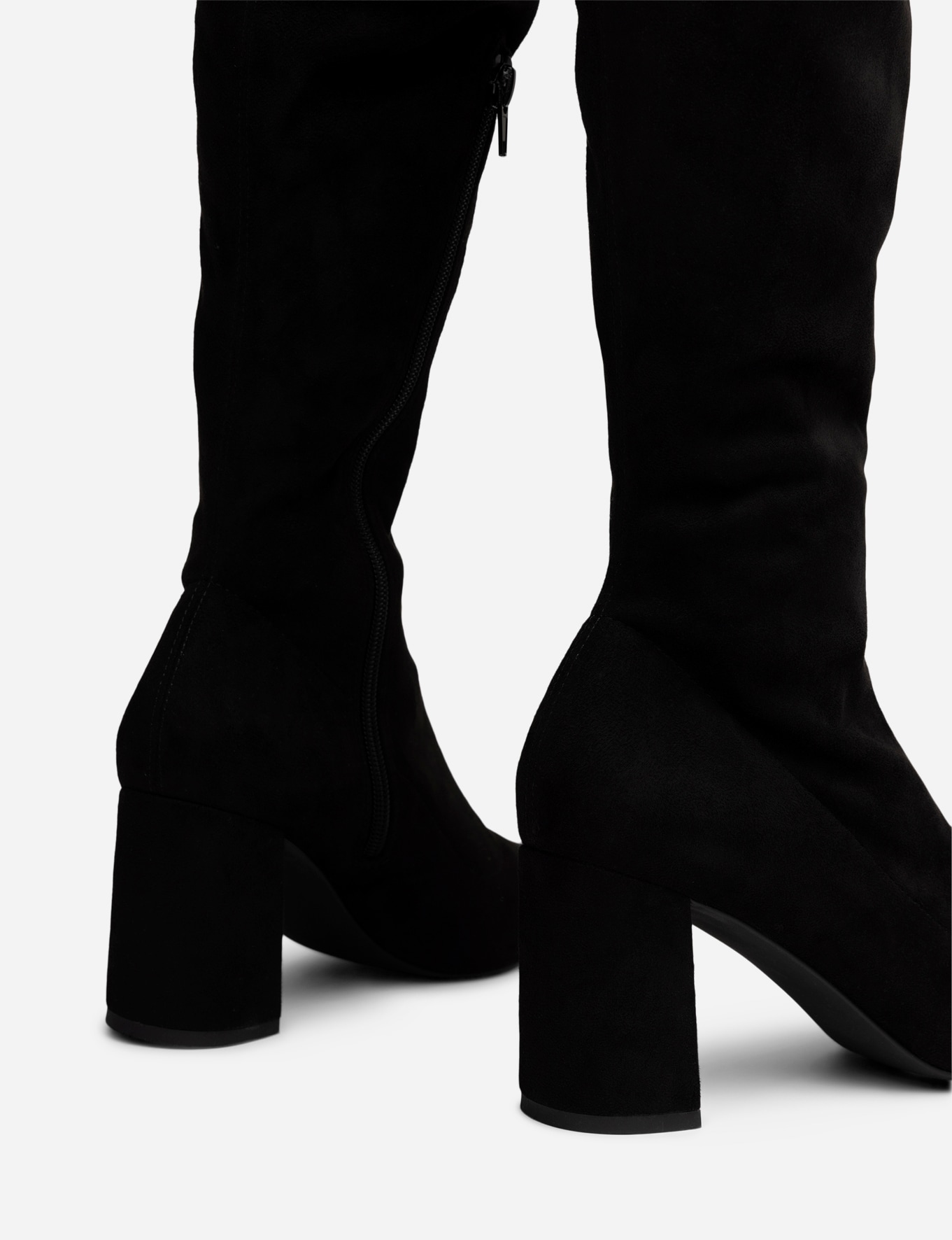 XIT, Stövlar overknee Svarta