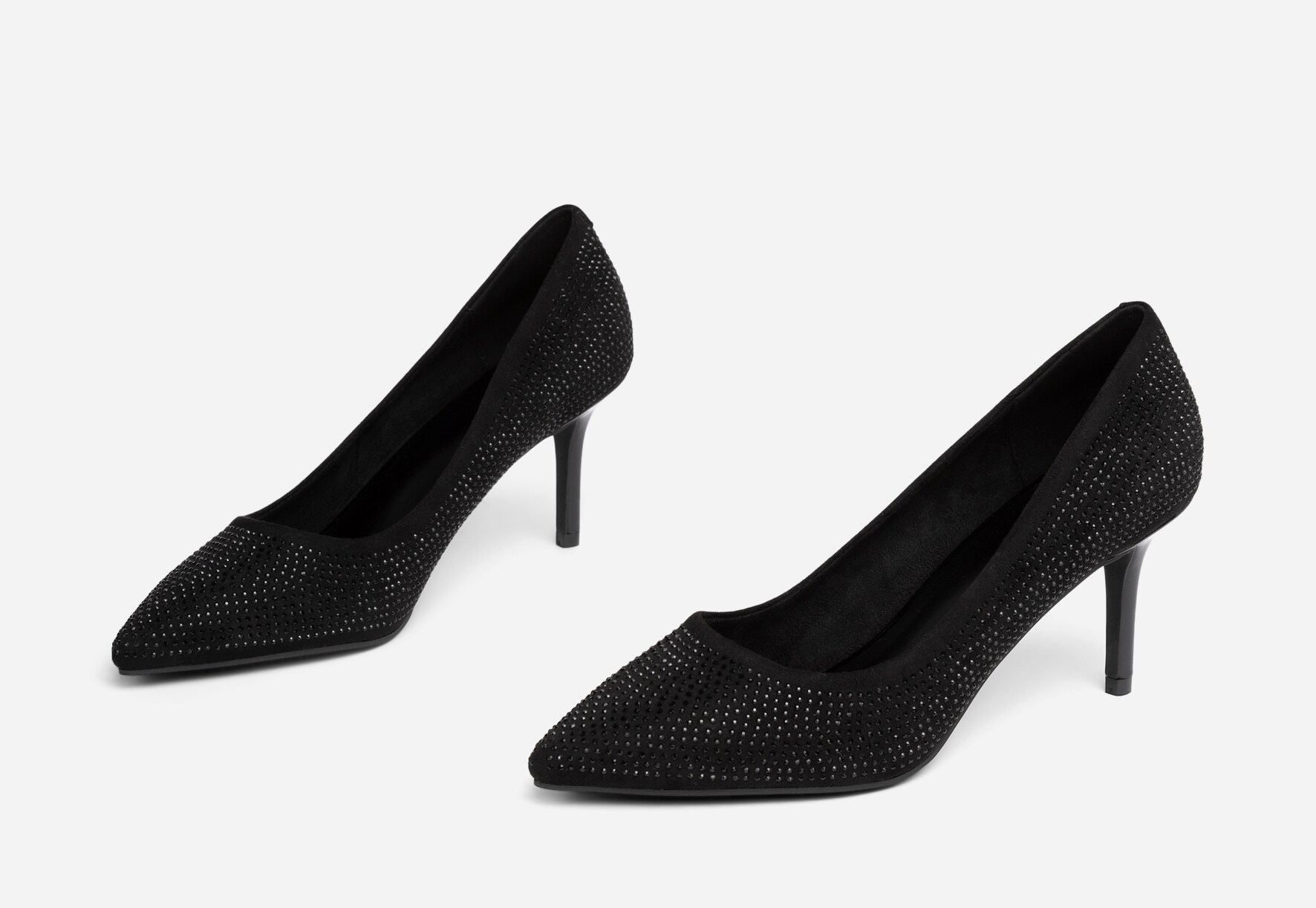 XIT, Pumps Svarta