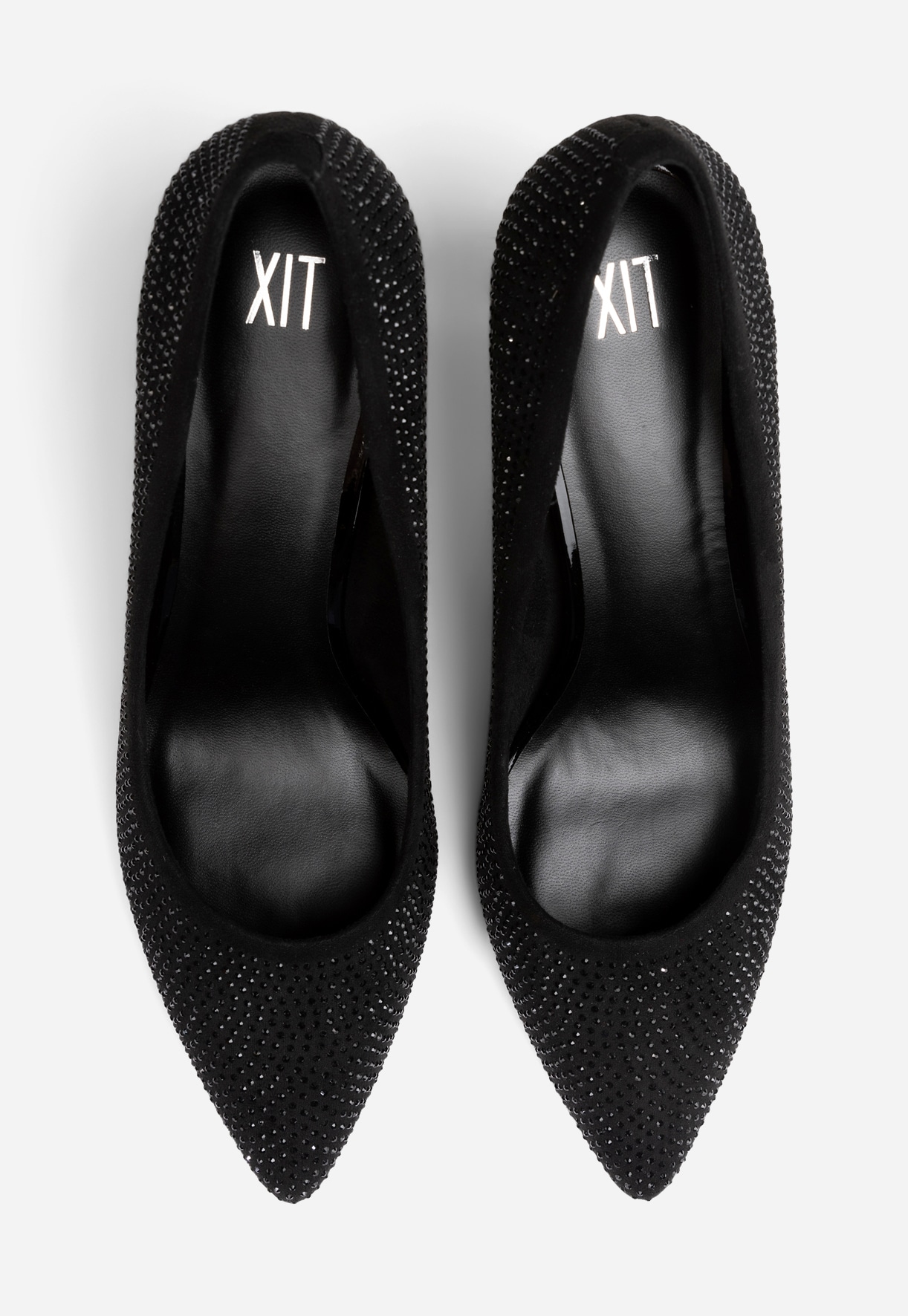 XIT, Pumps Svarta
