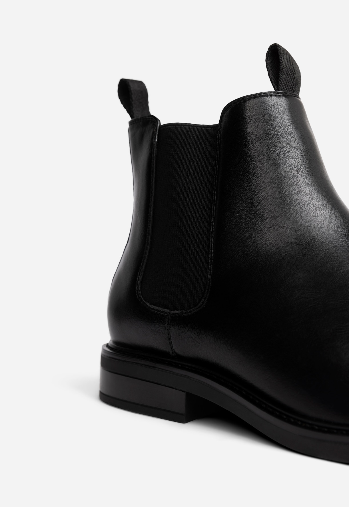 IGUASSU, Chelseaboots Svarta