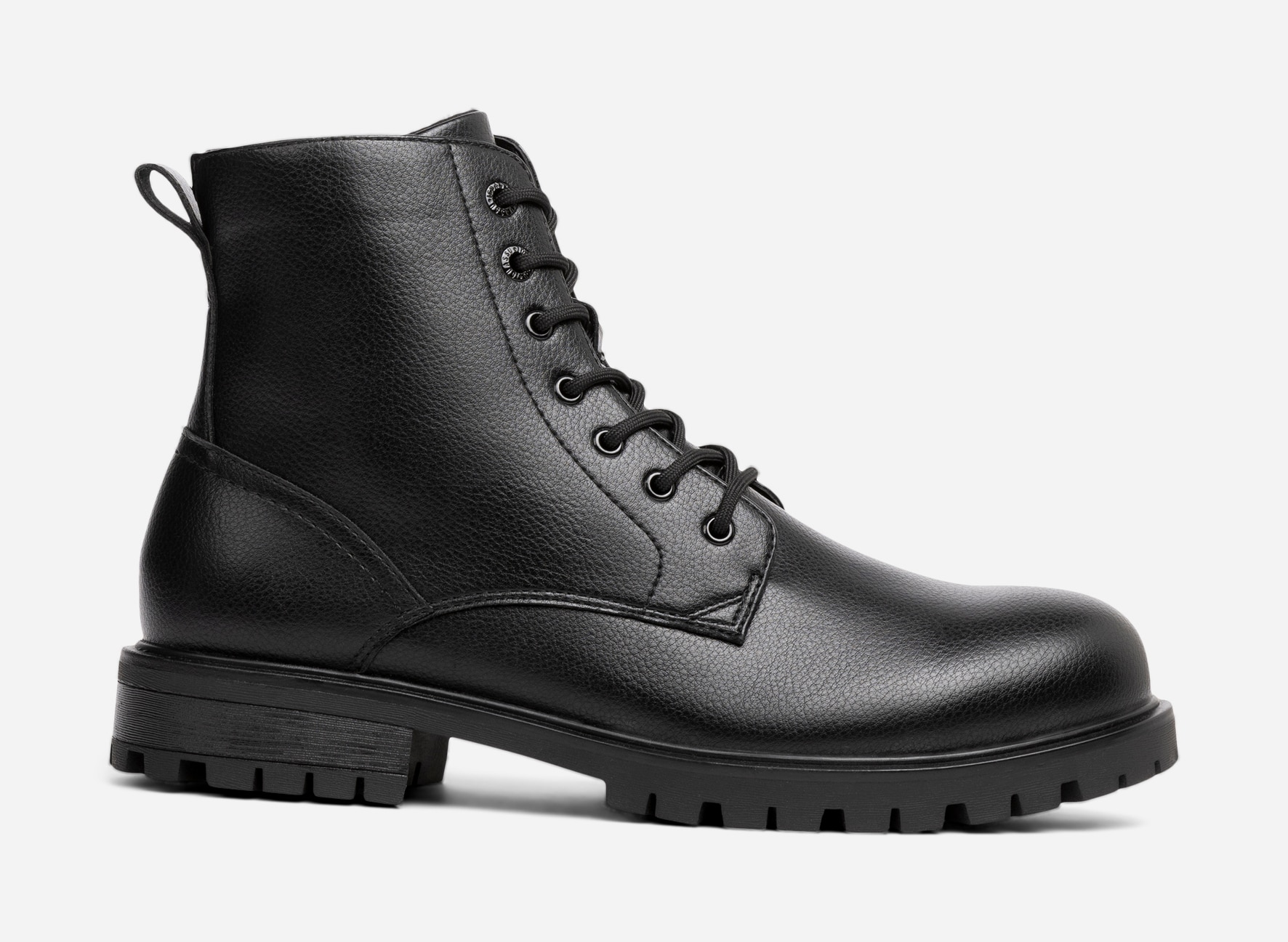 IGUASSU, Kängor Svarta