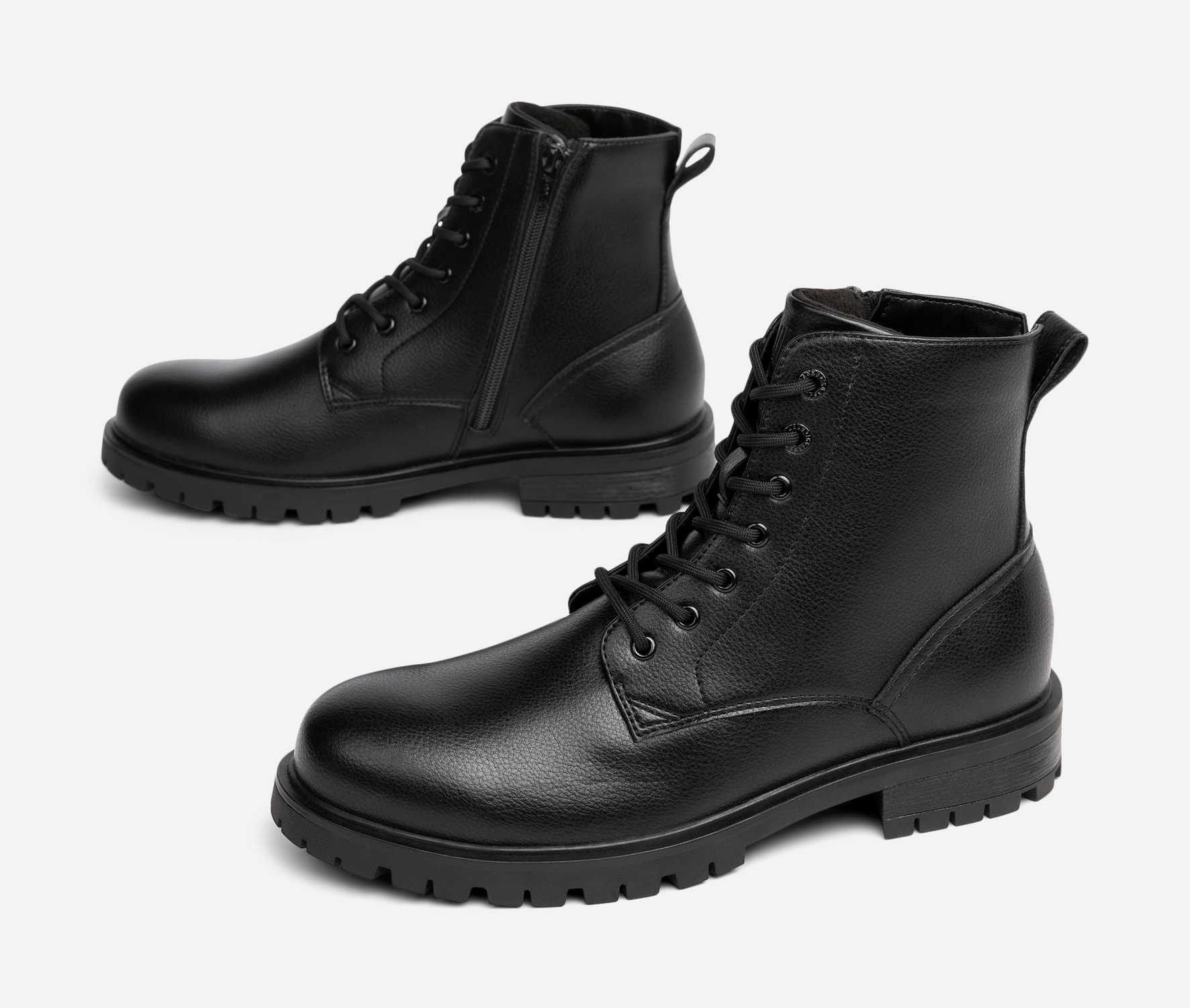 IGUASSU, Kängor Svarta