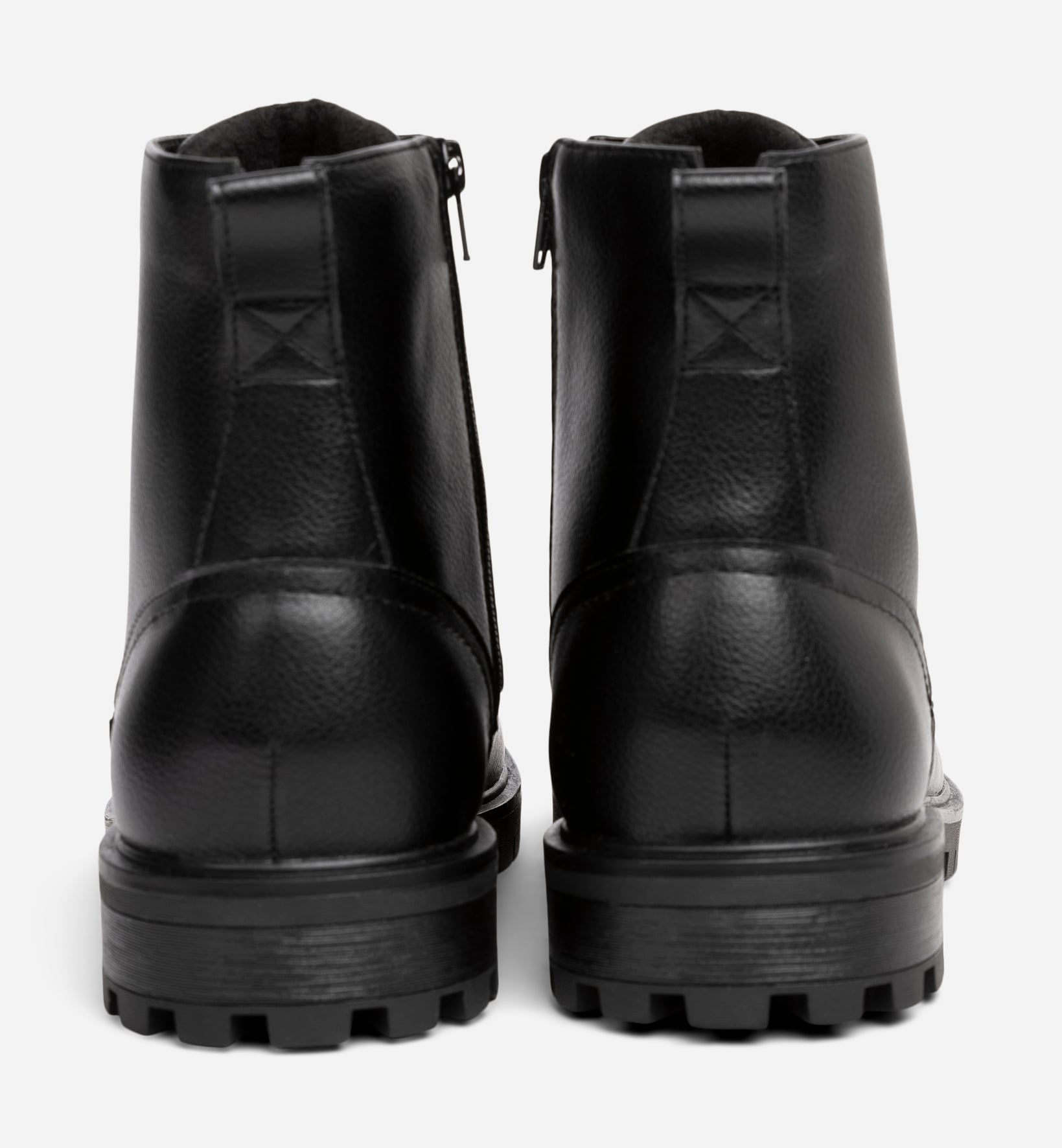 IGUASSU, Kängor Svarta