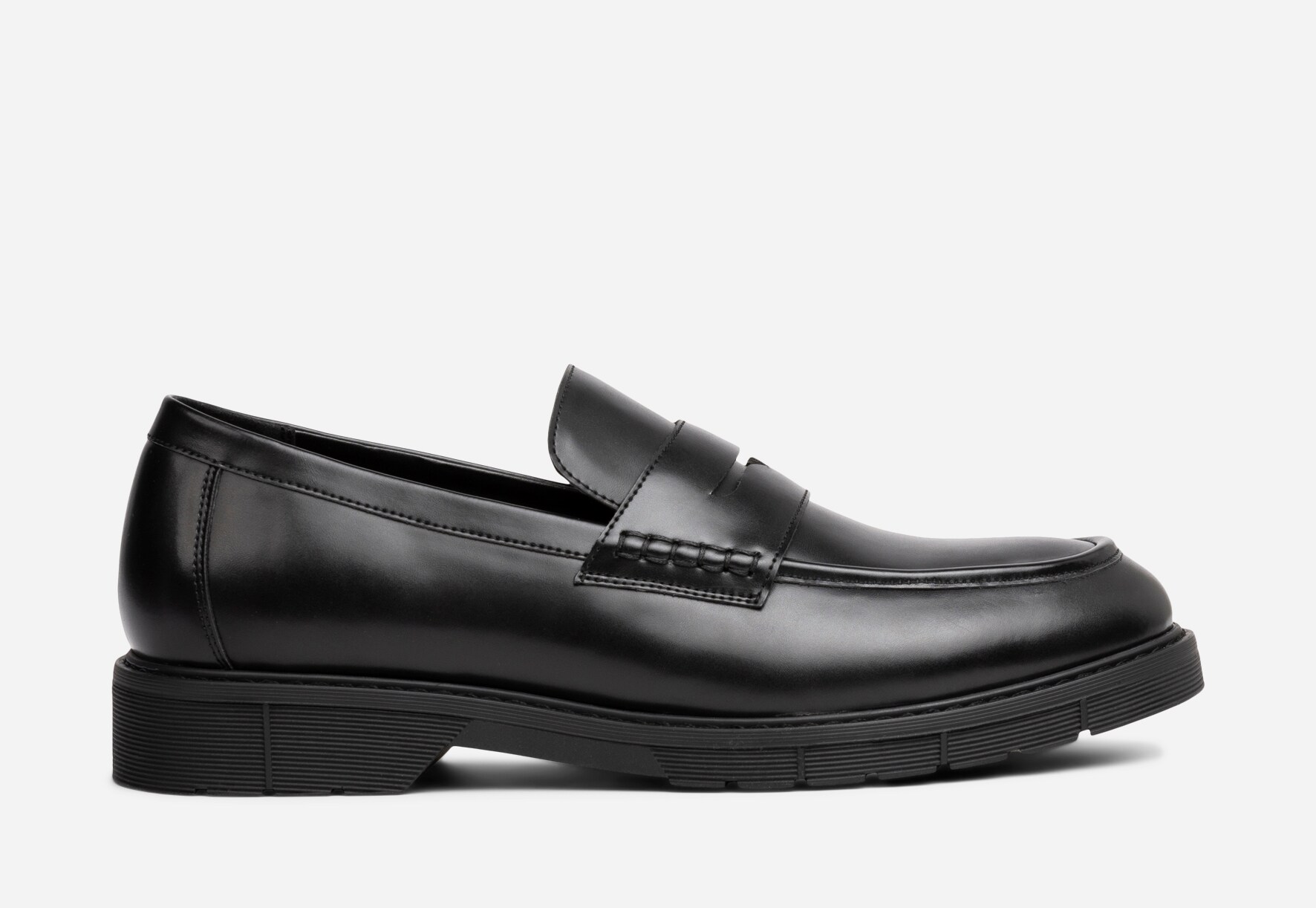 IGUASSU, Loafers Svarta