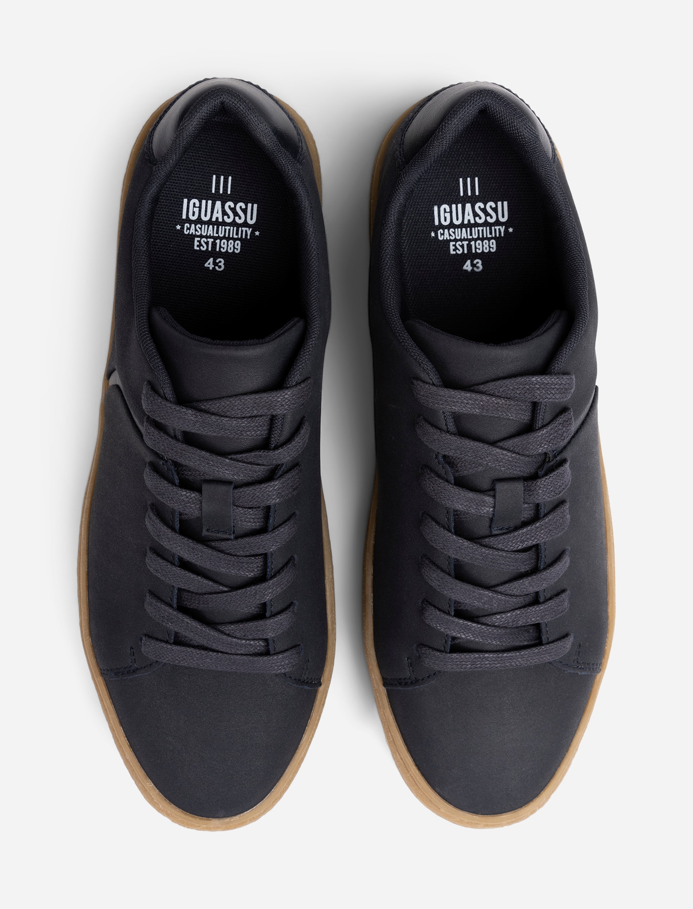 IGUASSU, Sneakers Blåa