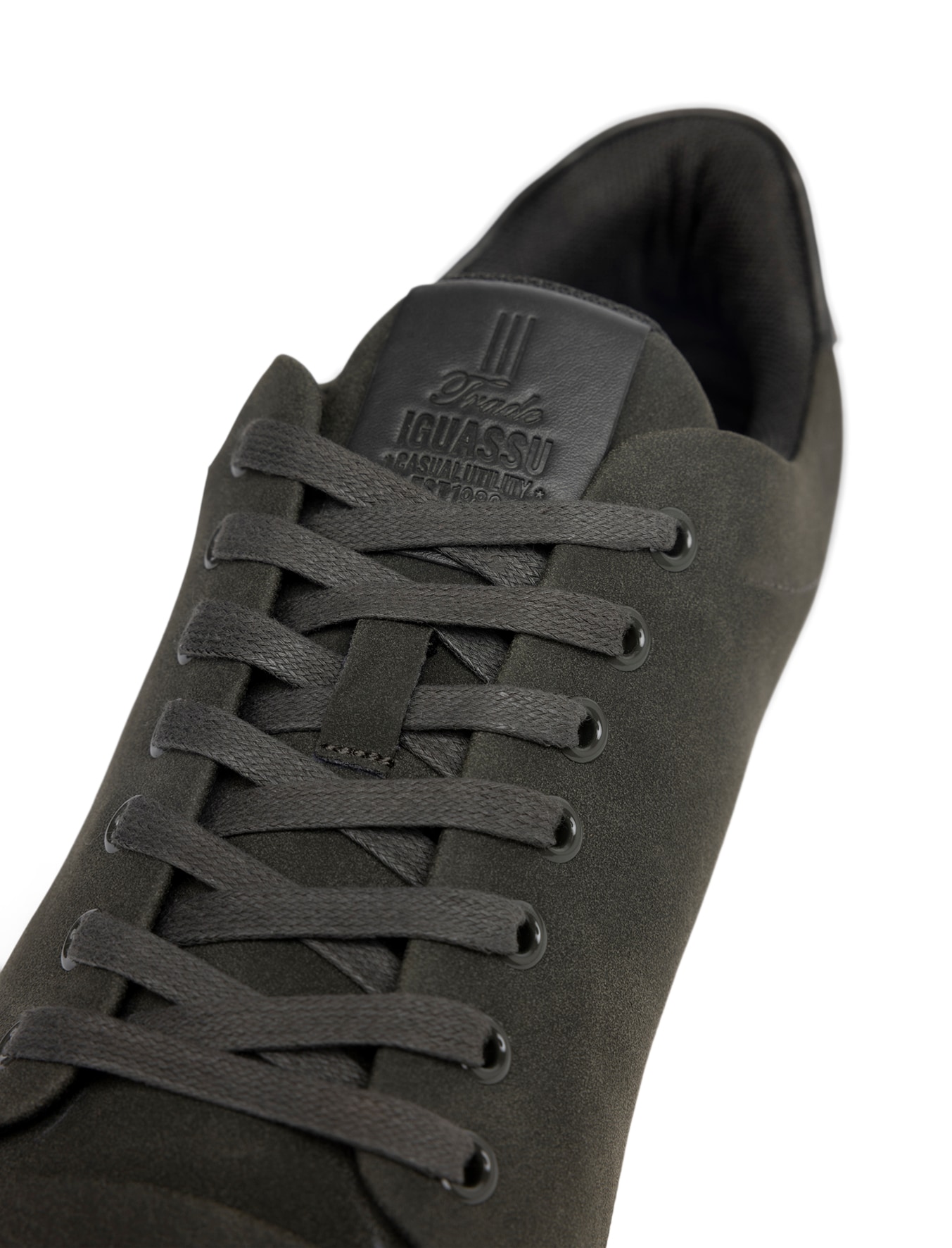 IGUASSU, Sneakers Gröna