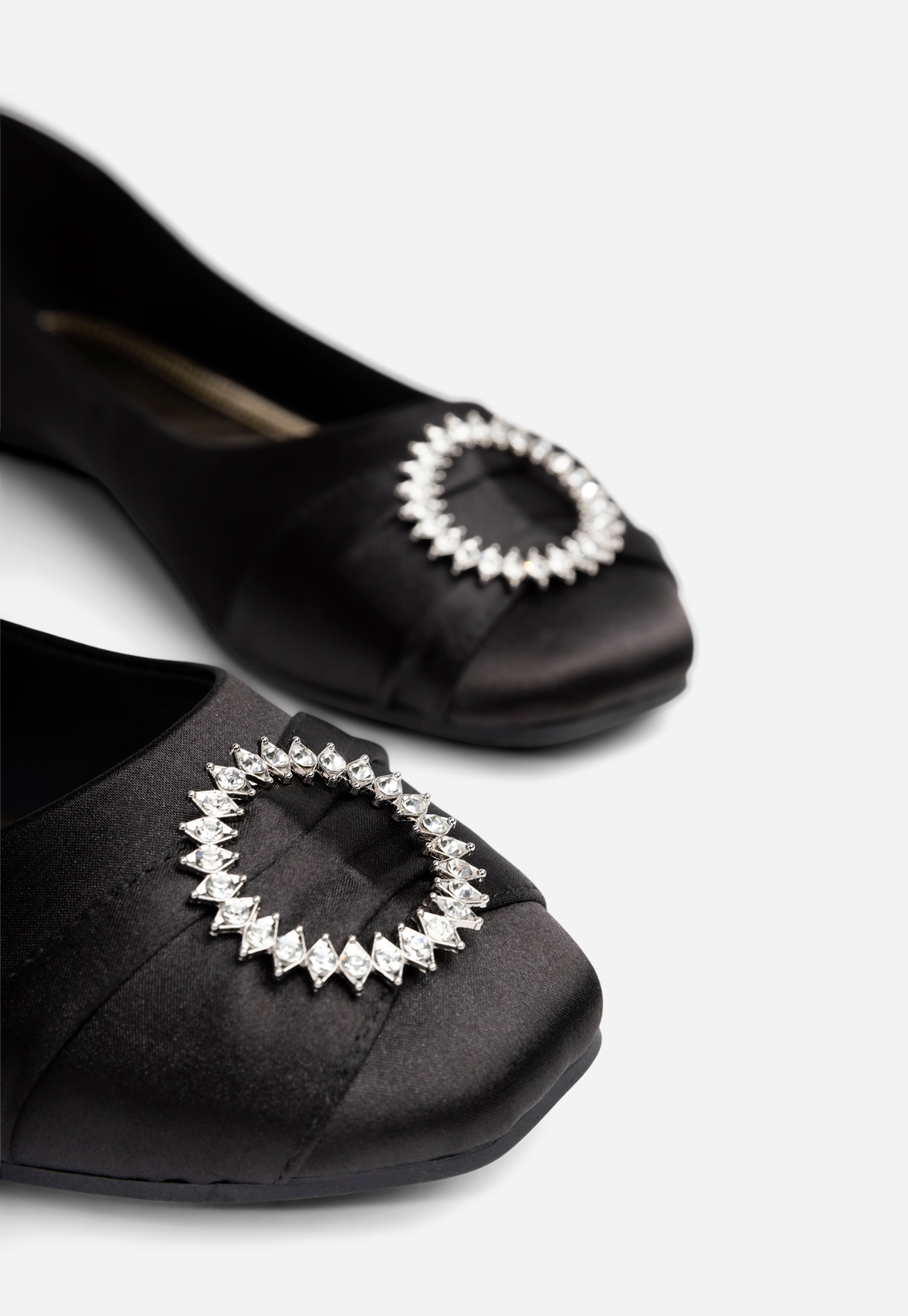 XIT, Ballerinaskor Svarta