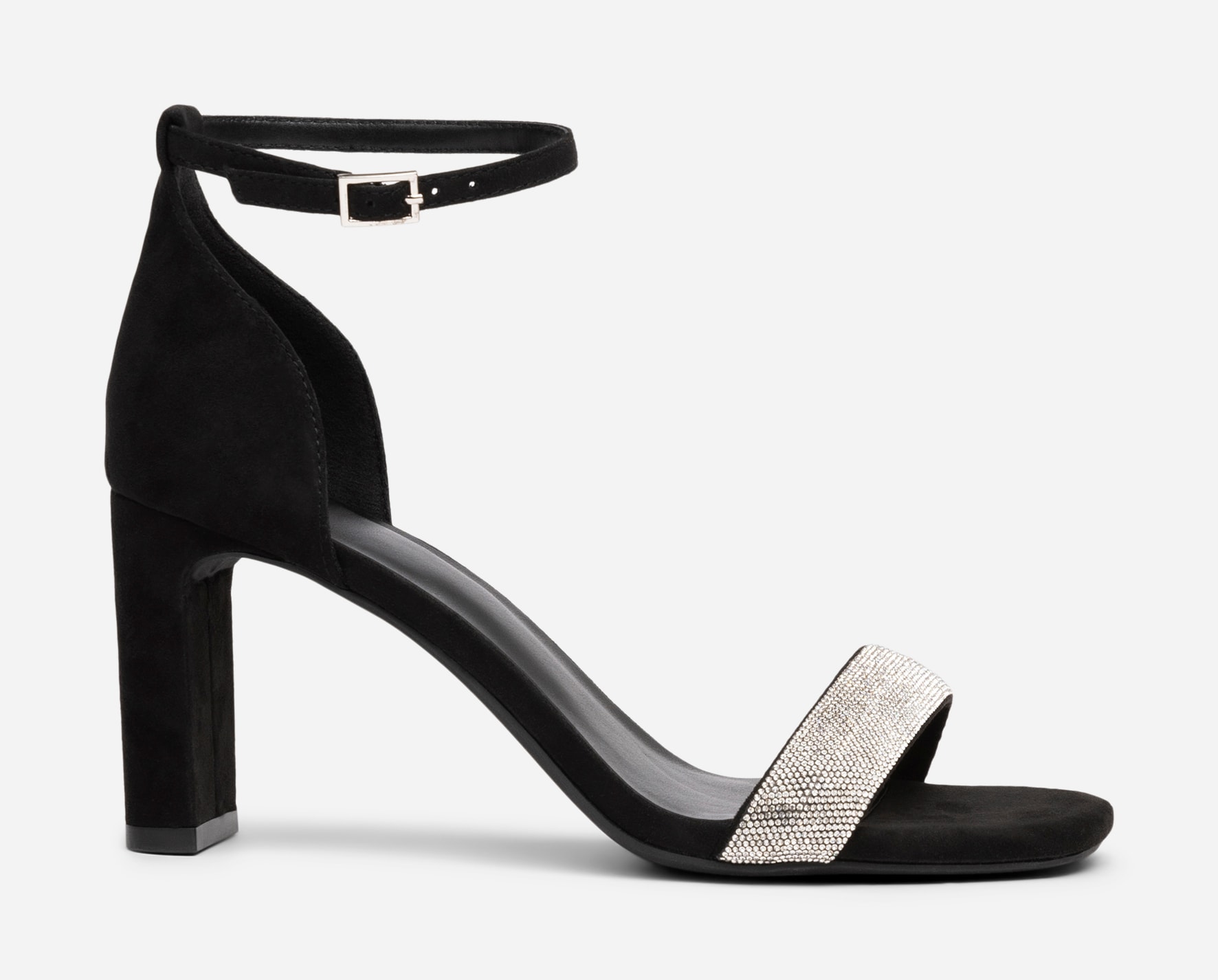 XIT, Sandaletter med remmar Svarta