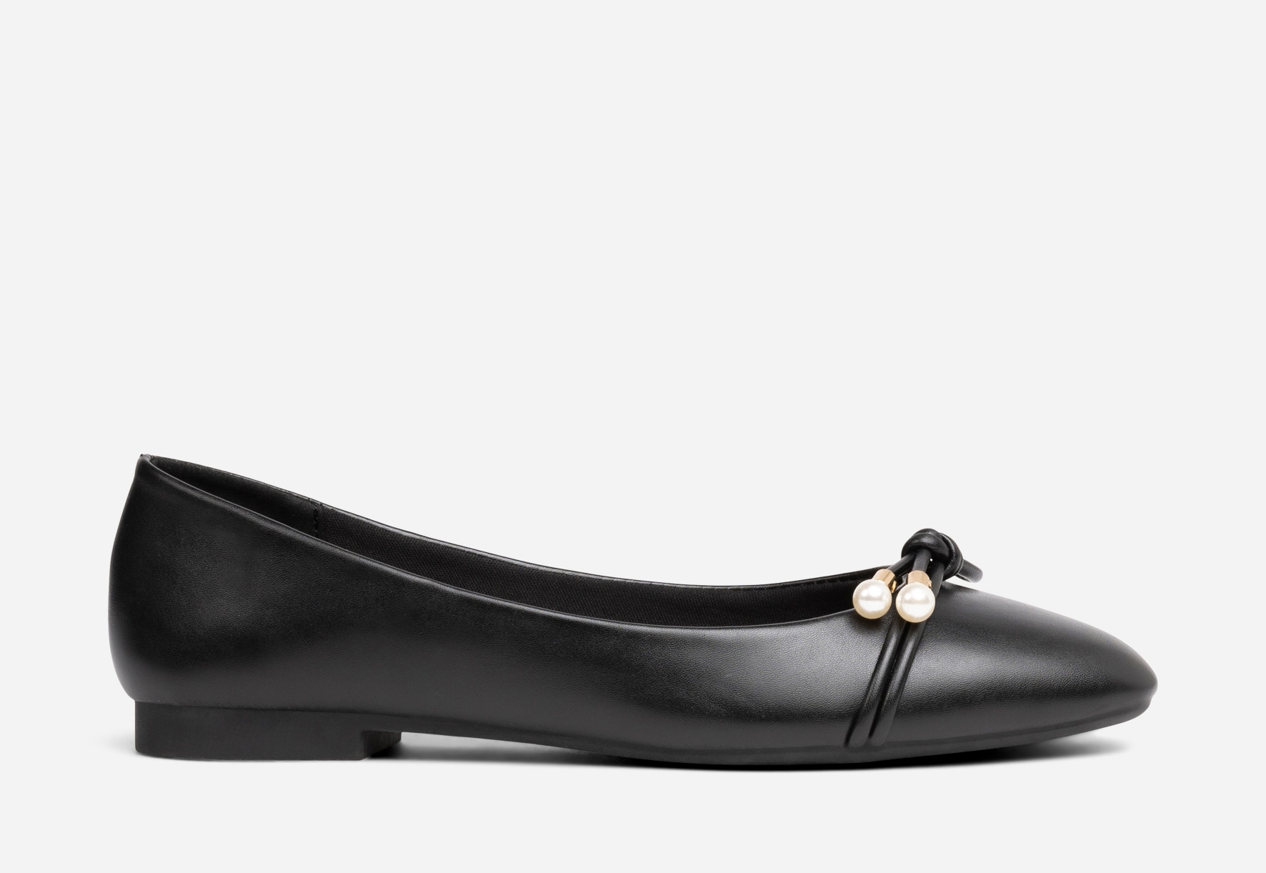 XIT, Ballerinaskor Svarta