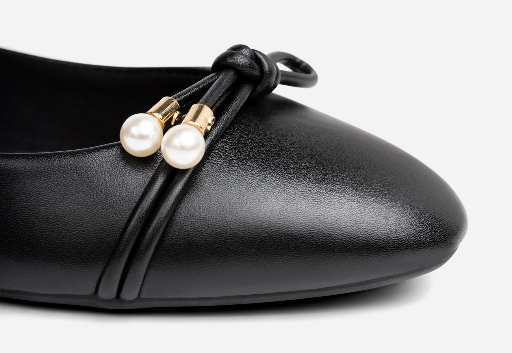 XIT, Ballerinaskor Svarta