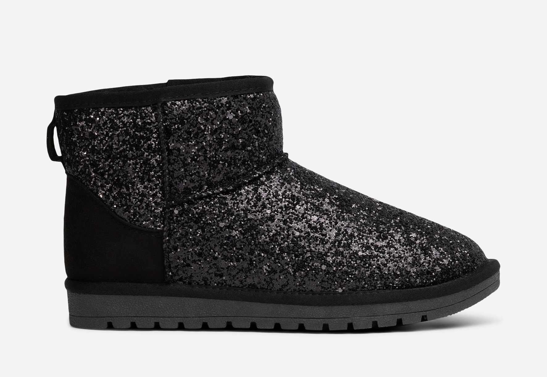XIT, Boots Svarta