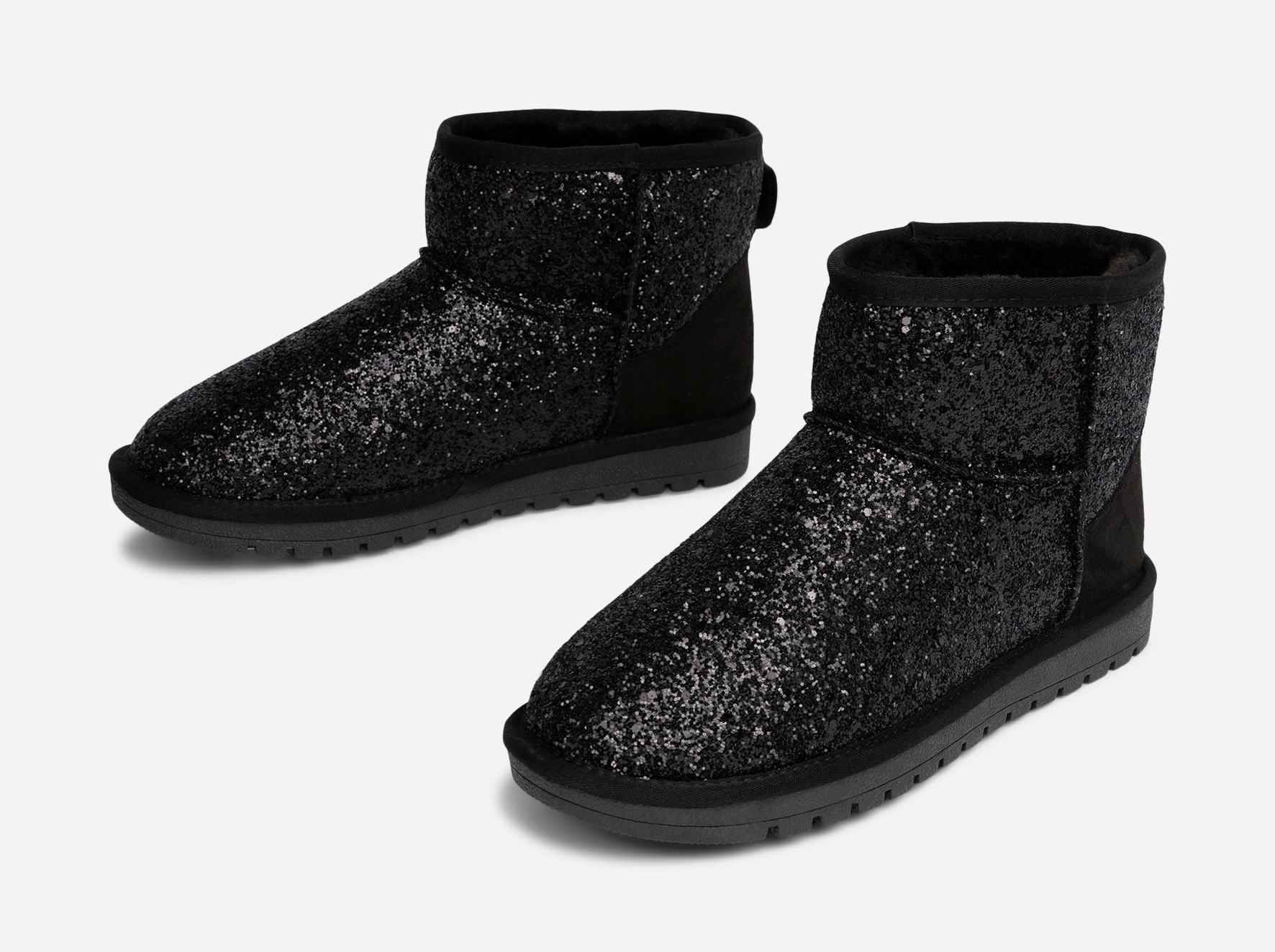 XIT, Boots Svarta