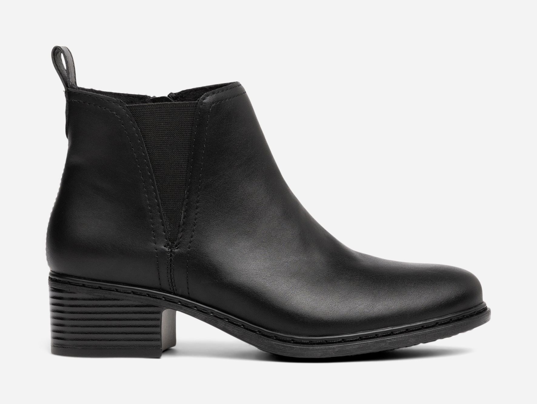 SO ALL, Chelseaboots Svarta