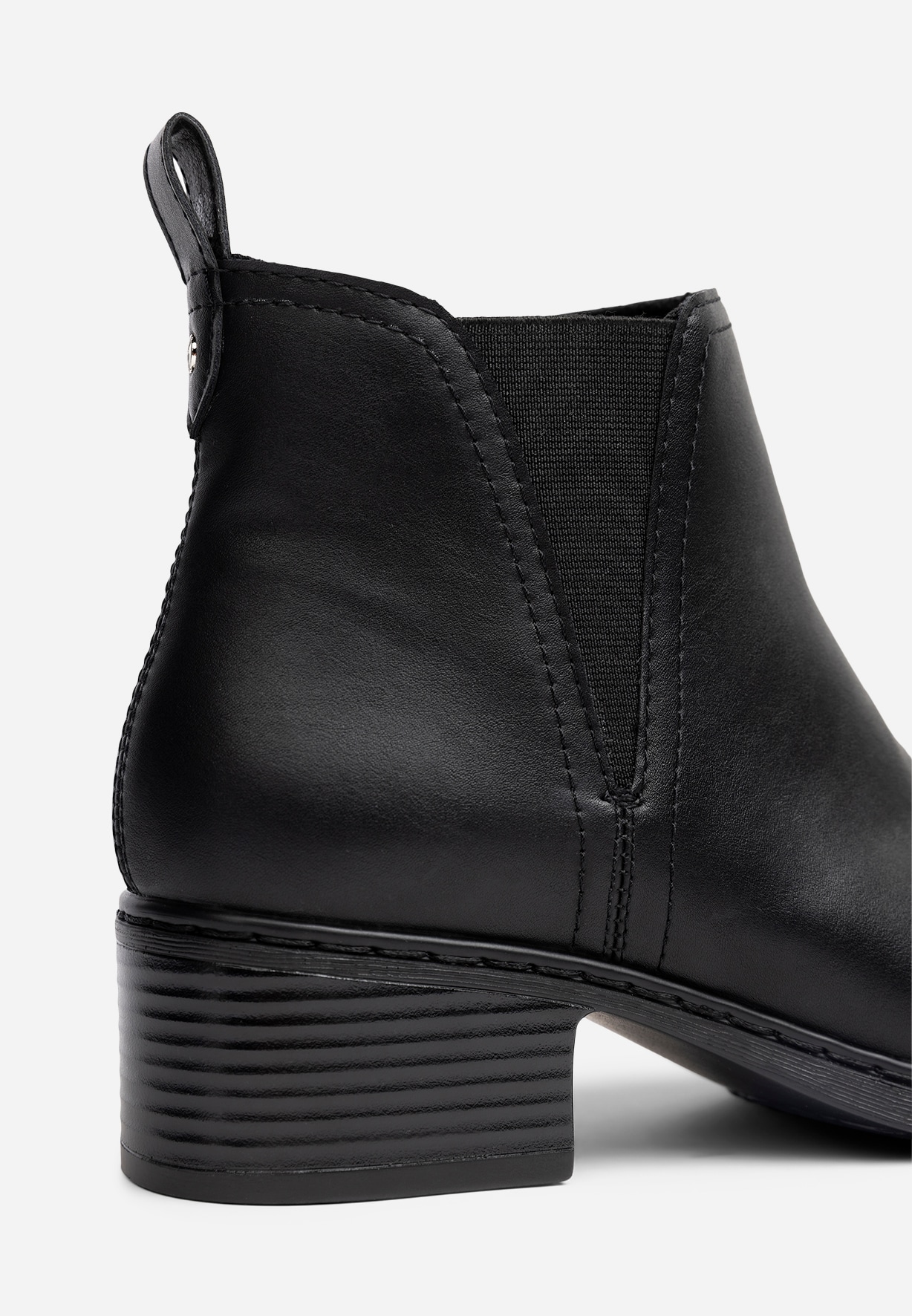 SO ALL, Chelseaboots Svarta