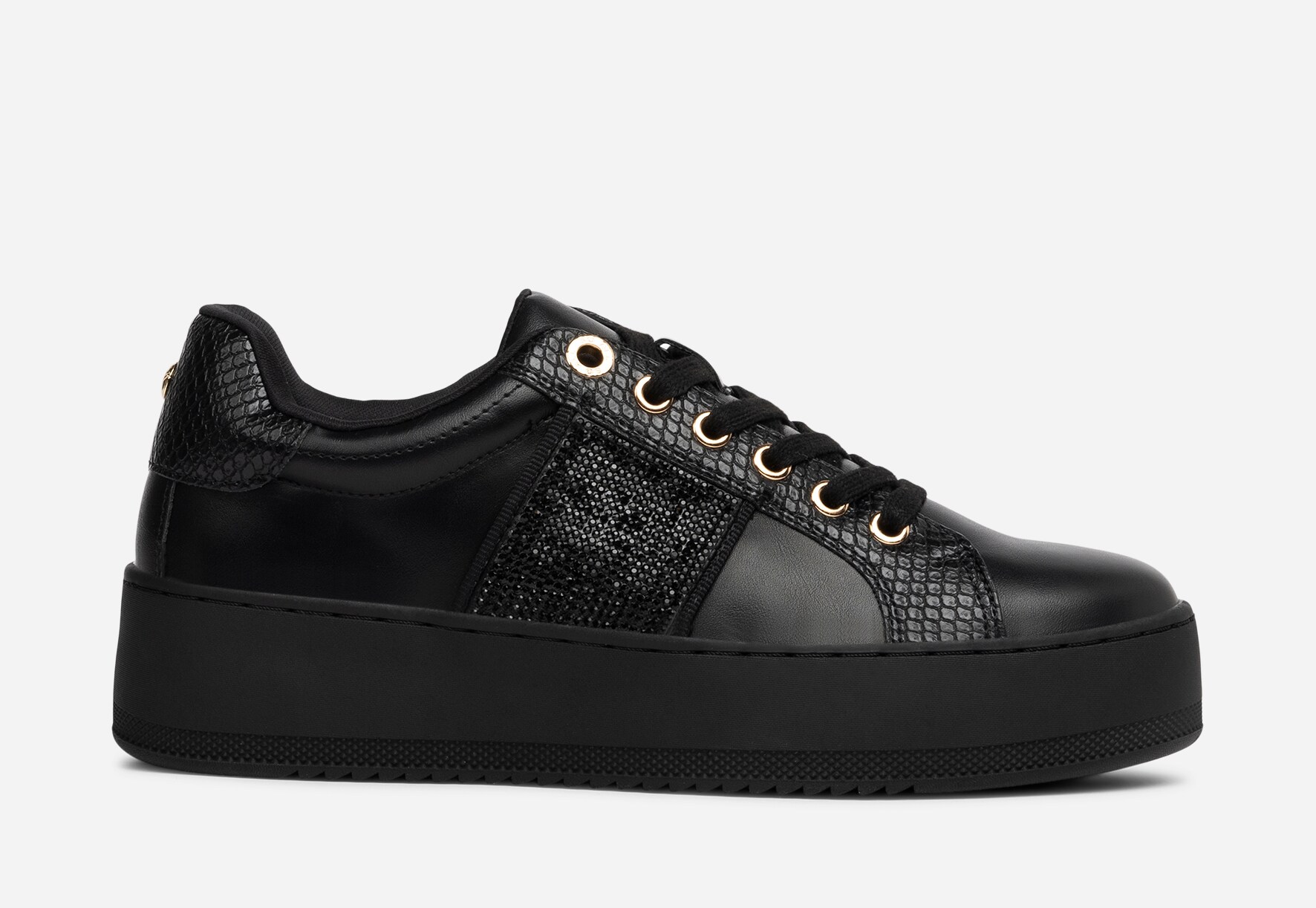 SO ALL, Sneakers Svarta
