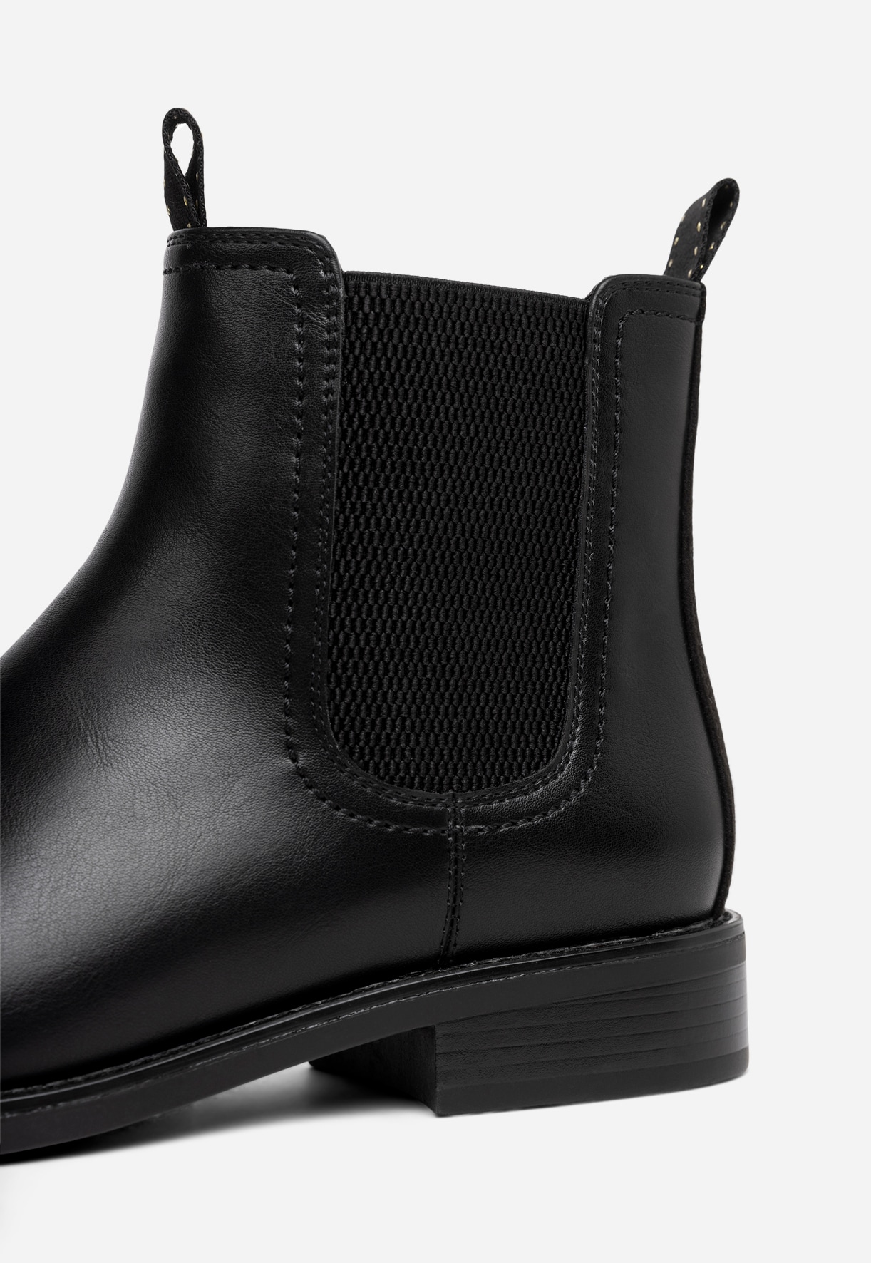 SO ALL, Chelseaboots Svarta