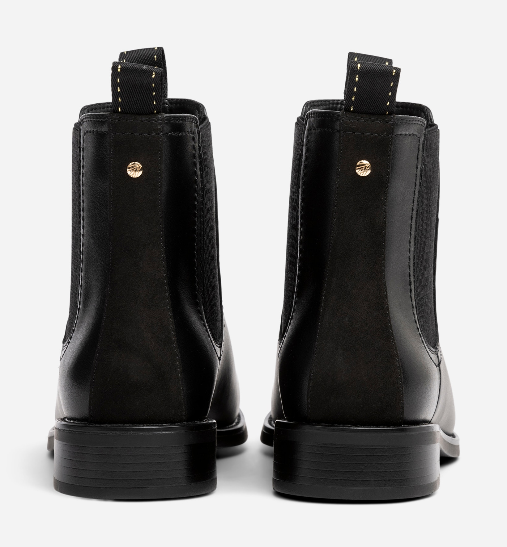 SO ALL, Chelseaboots Svarta