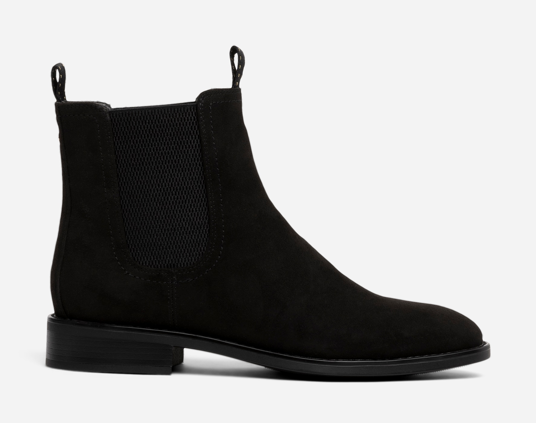 SO ALL, Chelseaboots Svarta