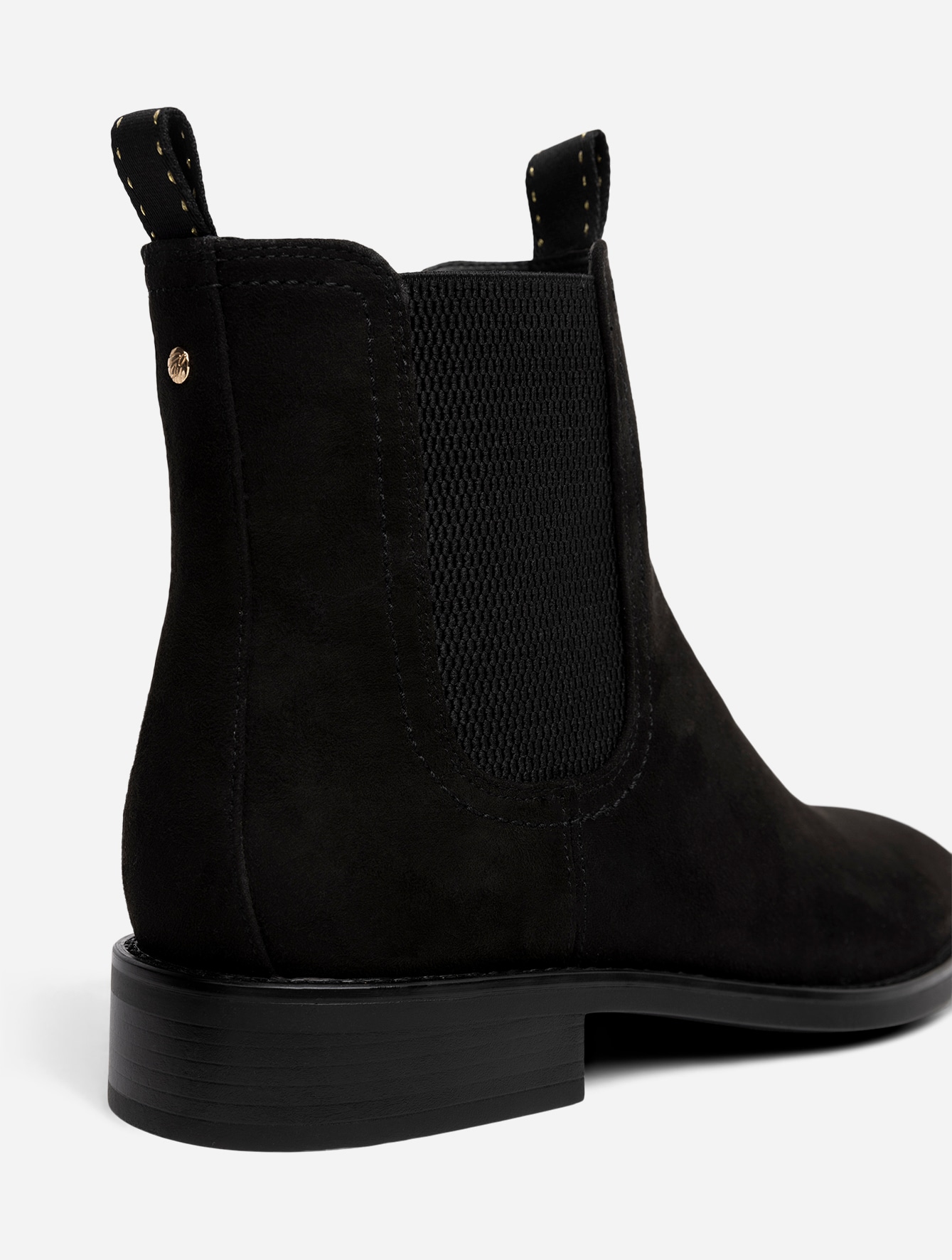 SO ALL, Chelseaboots Svarta