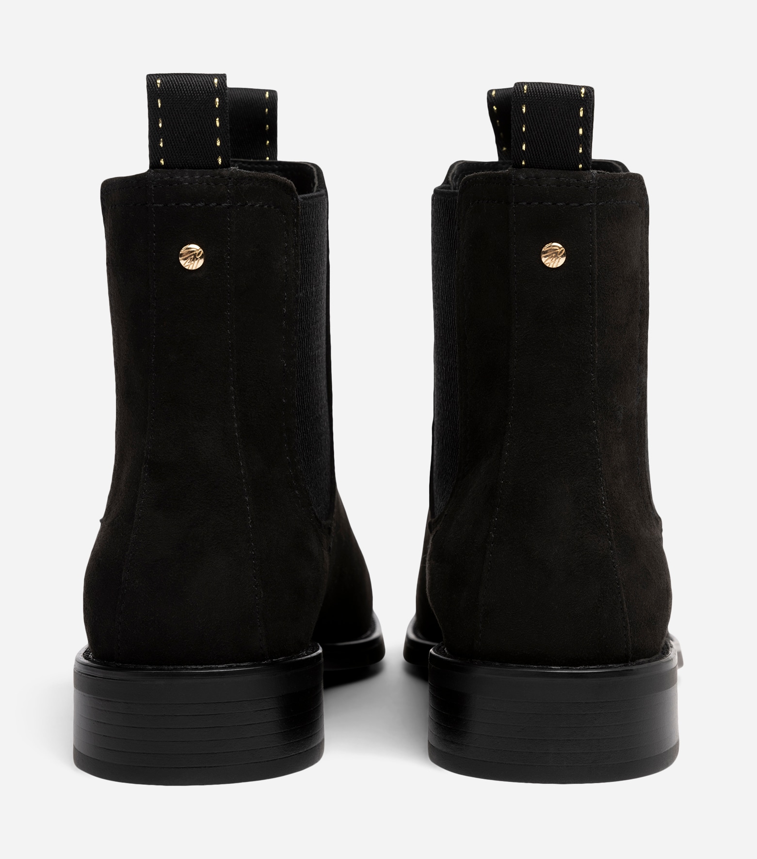 SO ALL, Chelseaboots Svarta