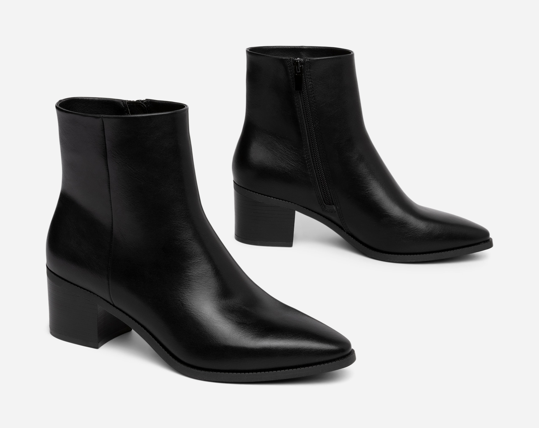 XIT, Boots Svarta