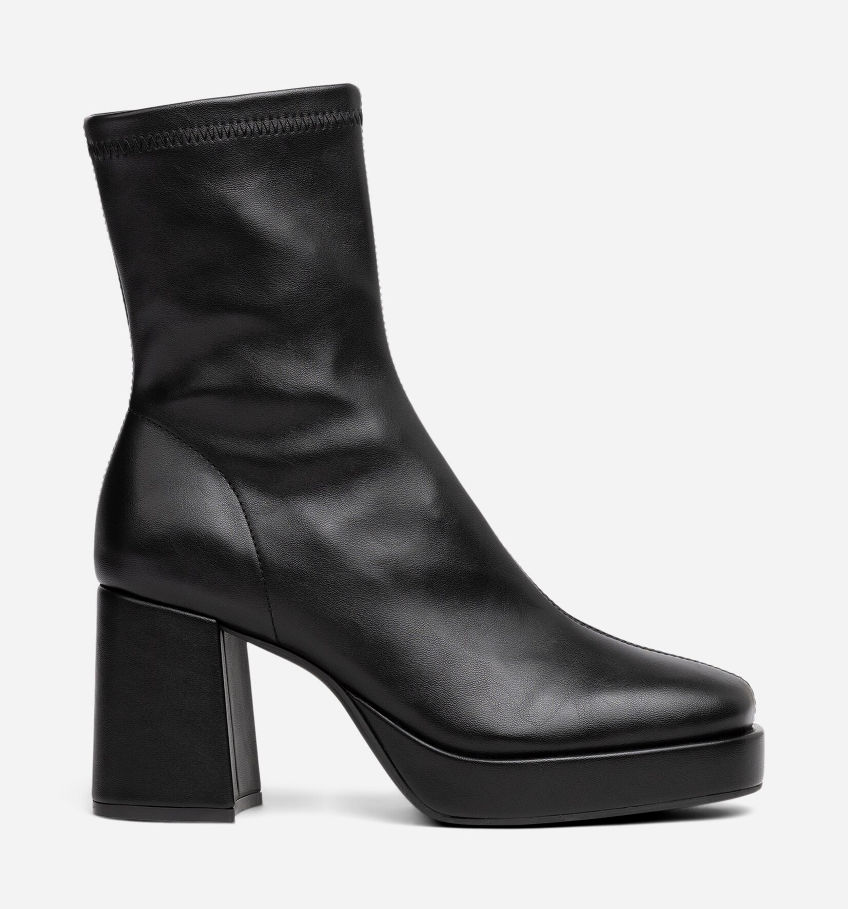 XIT, Boots med stretch Svarta