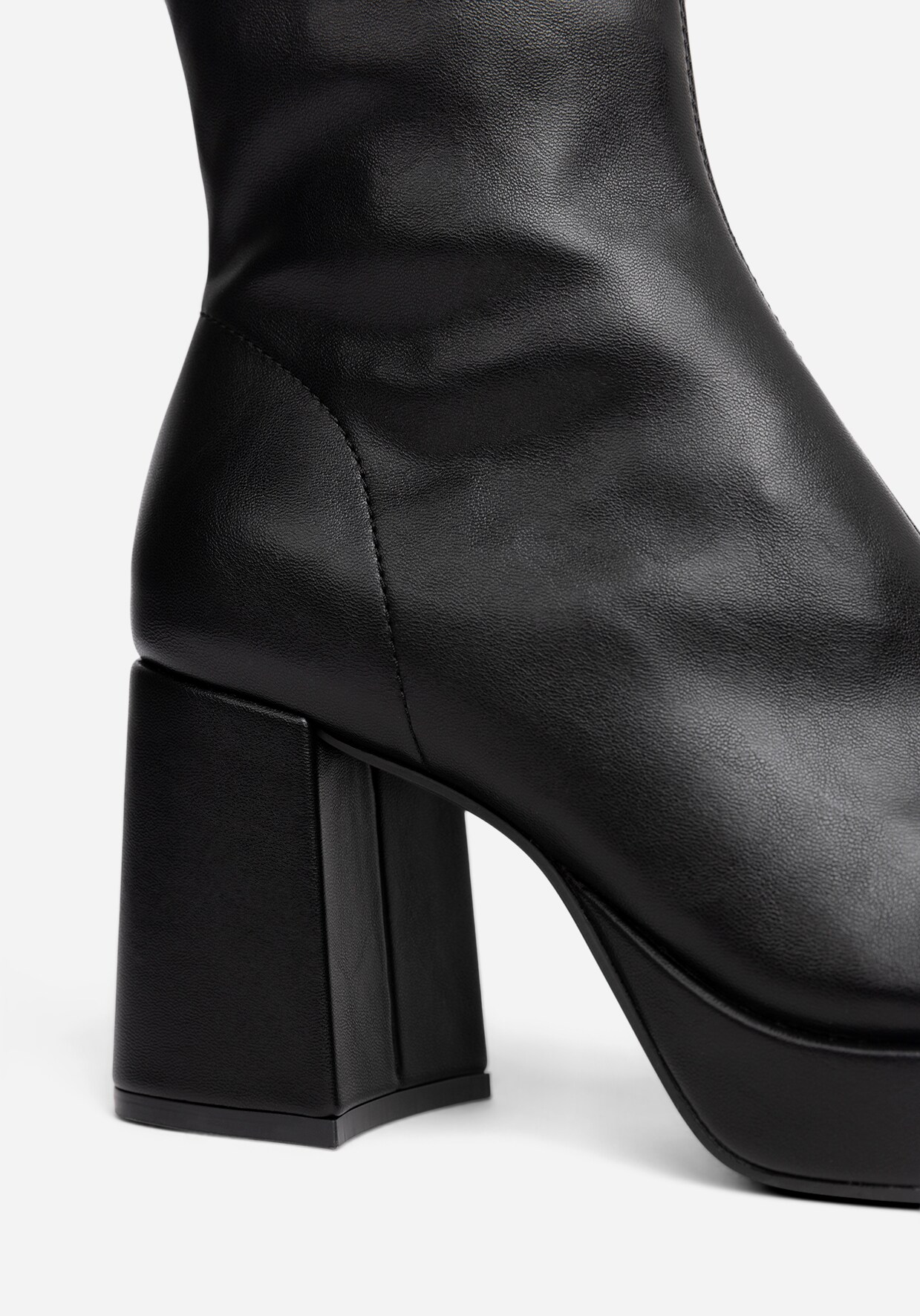 XIT, Boots med stretch Svarta