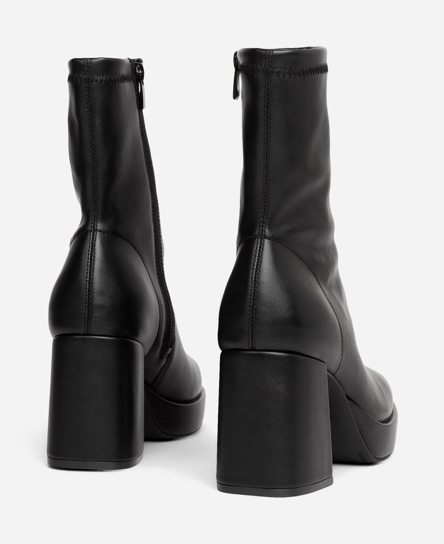 XIT, Boots med stretch Svarta