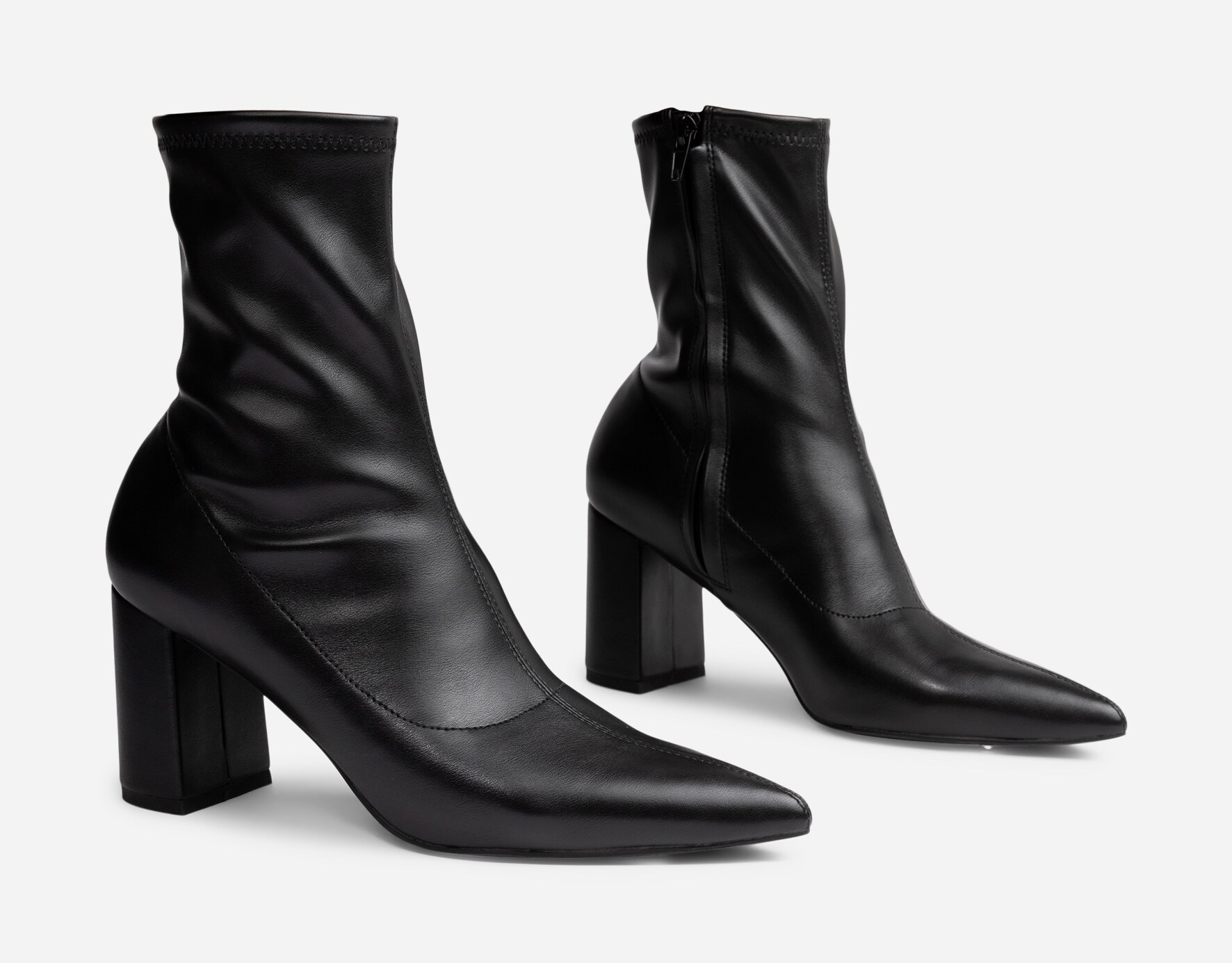 XIT, Boots med stretch Svarta