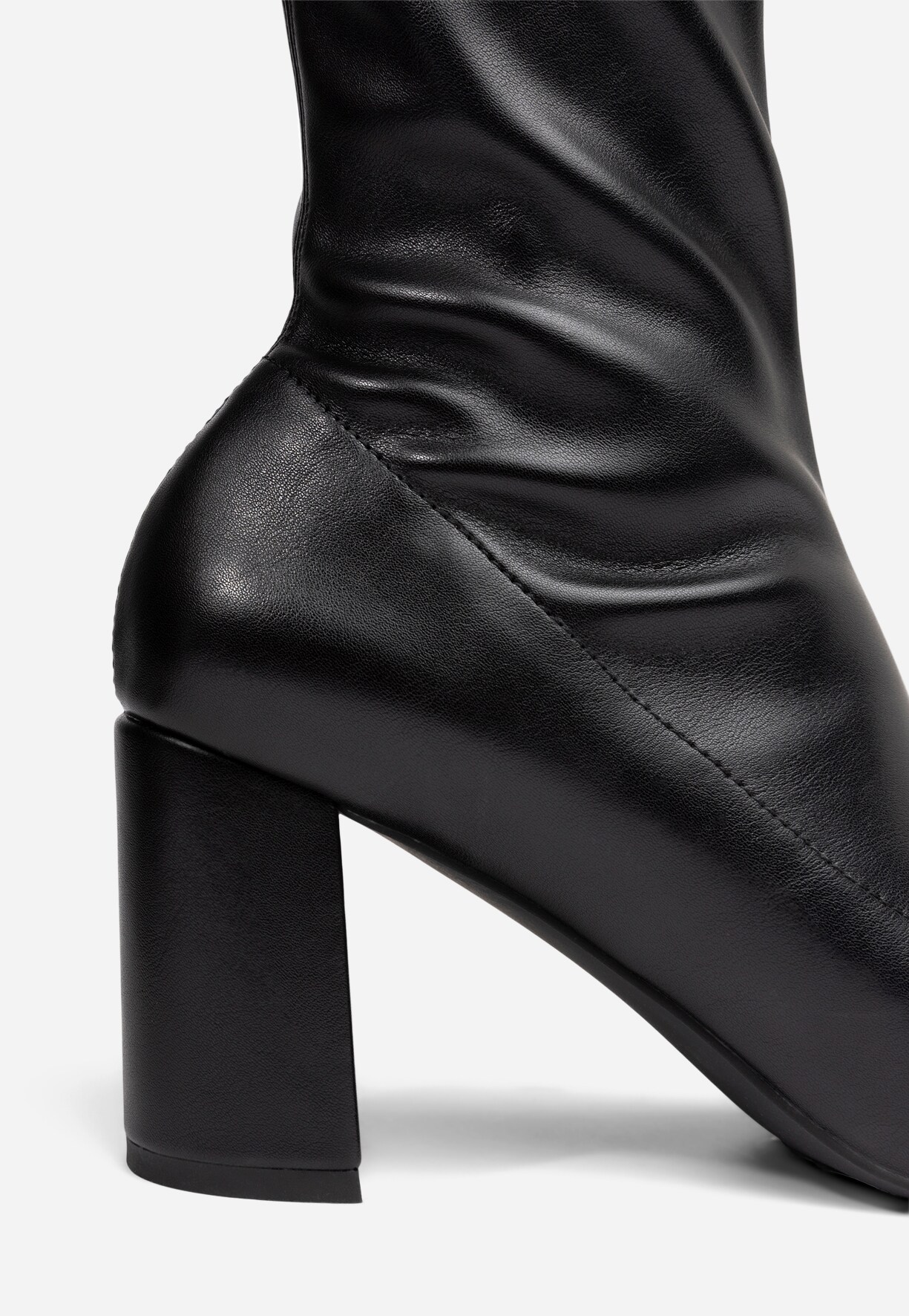 XIT, Boots med stretch Svarta