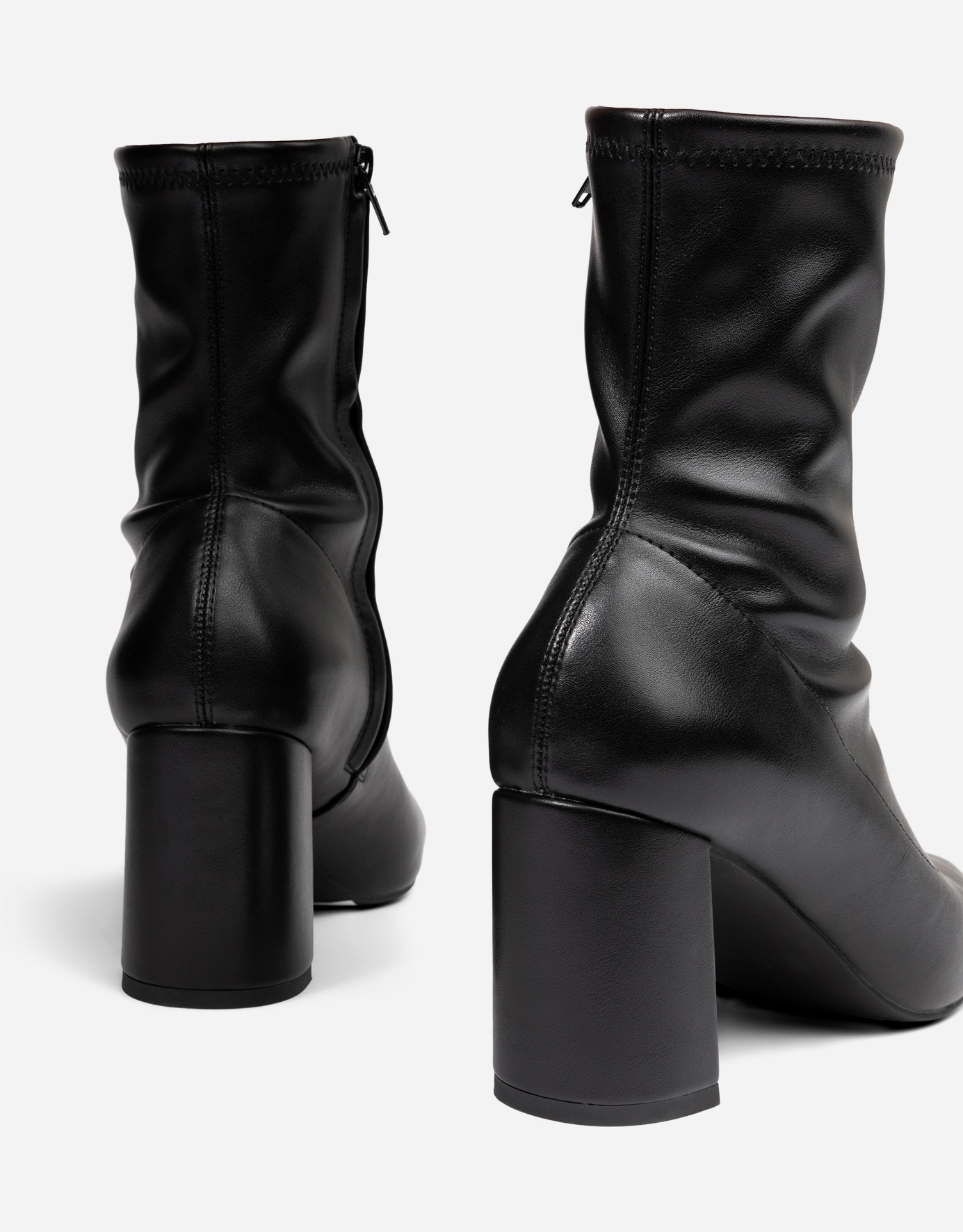 XIT, Boots med stretch Svarta