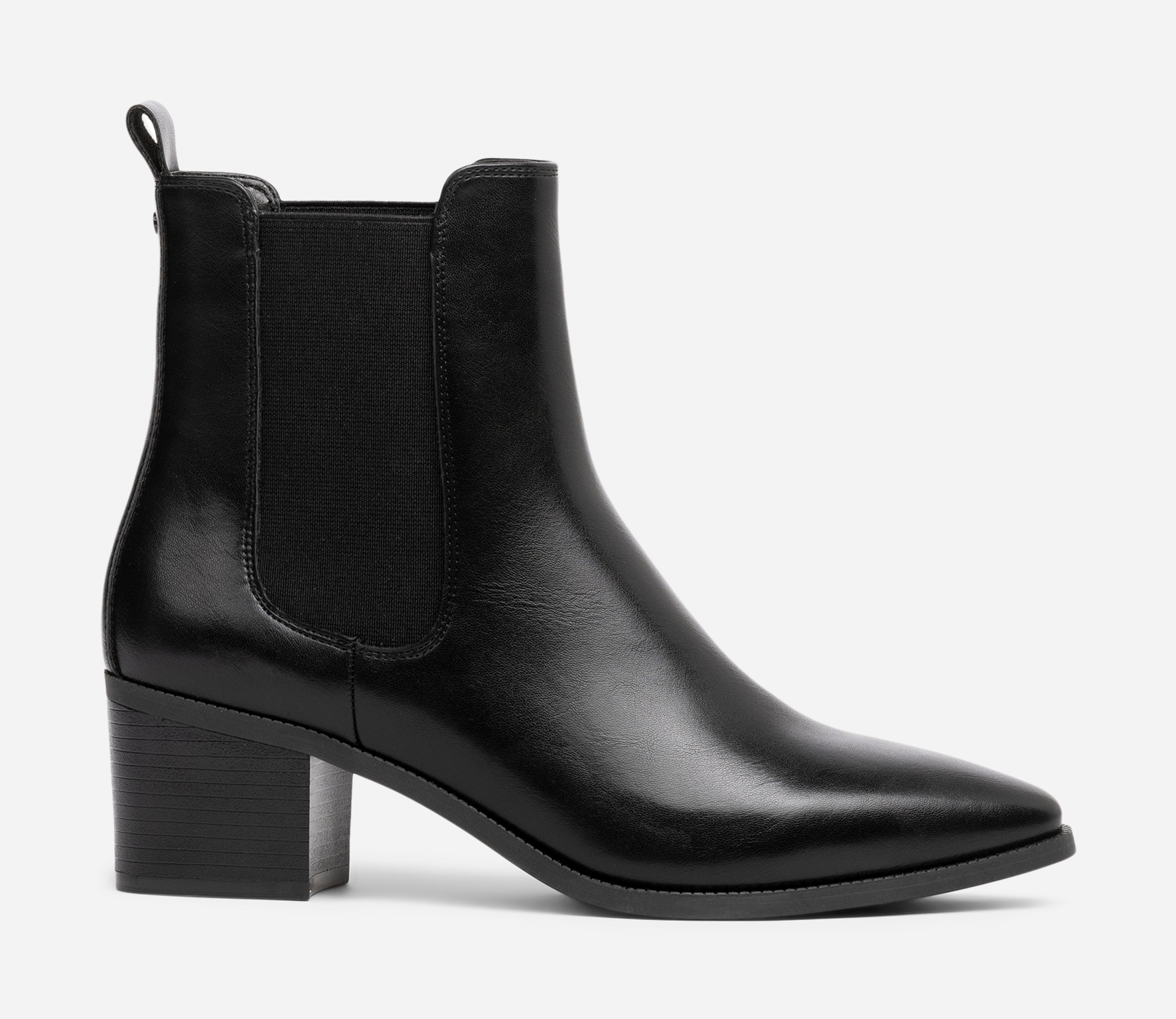 XIT, Chelseaboots Svarta