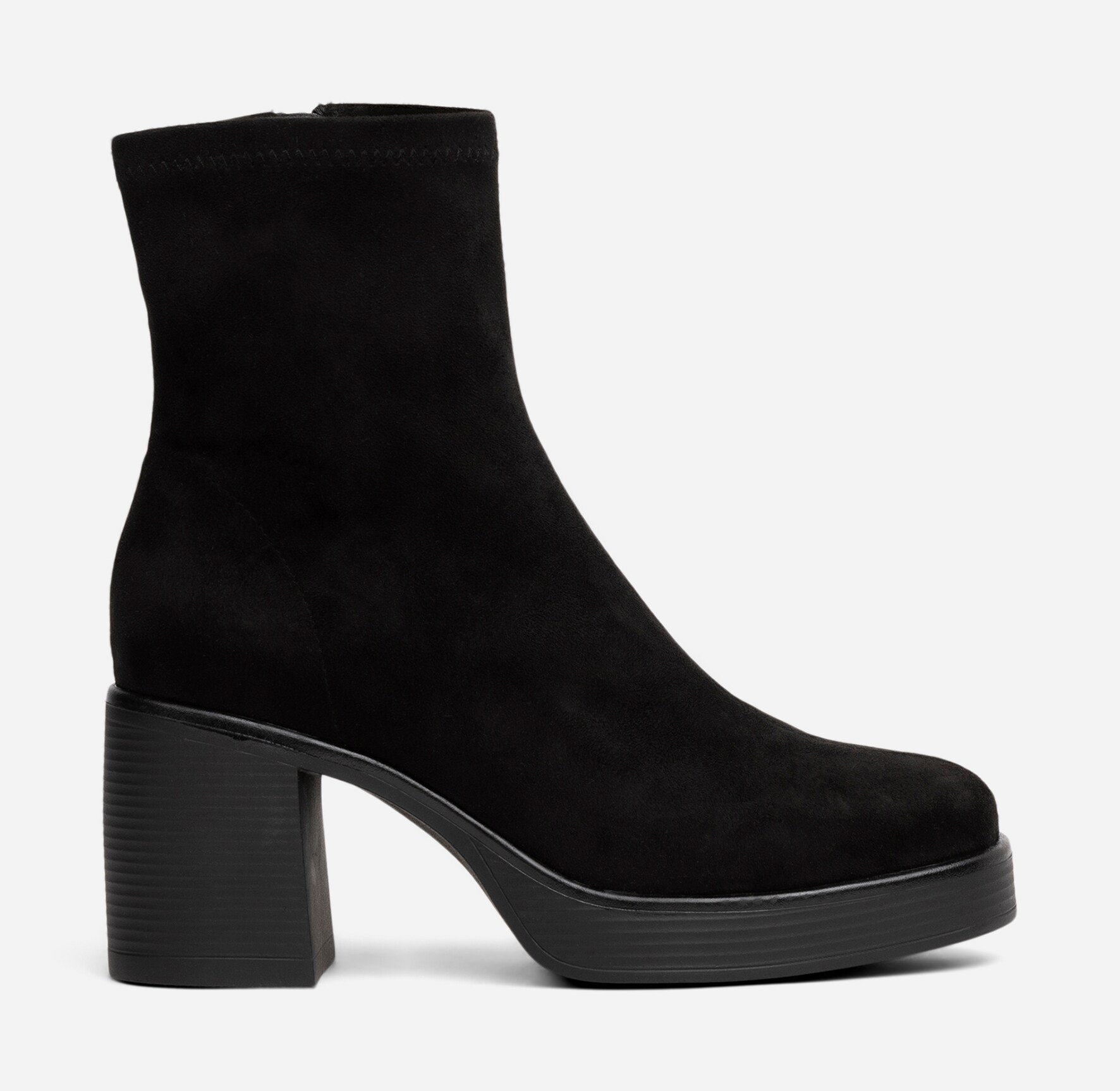 XIT, Boots med stretch Svarta