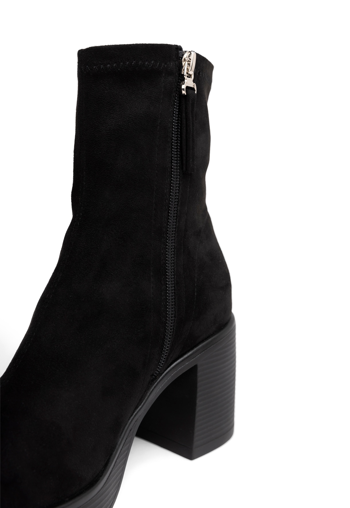 XIT, Boots med stretch Svarta