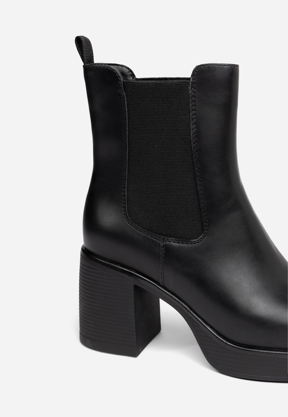 XIT, Chelseaboots Svarta