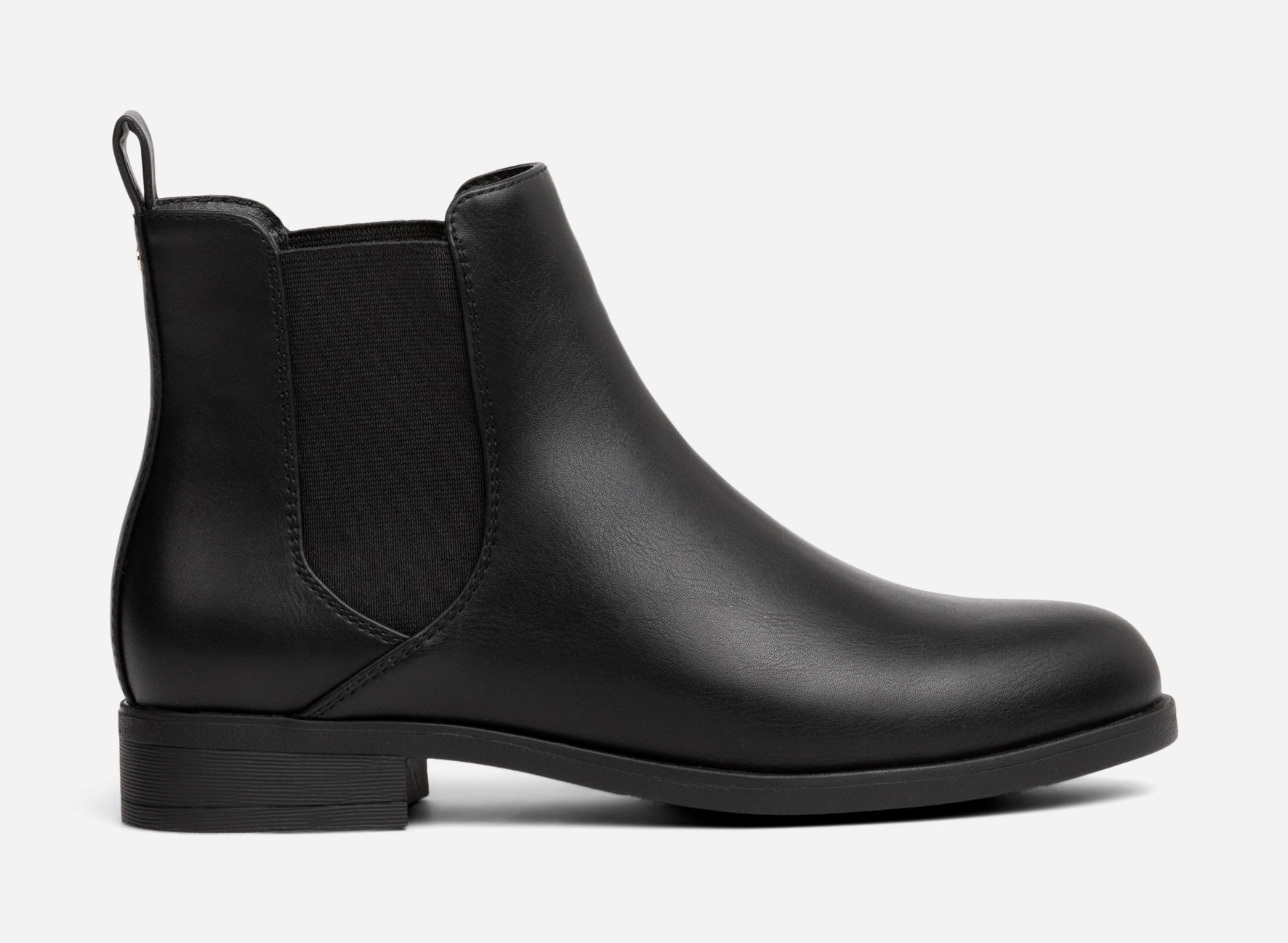 SO ALL, Chelseaboots Svarta