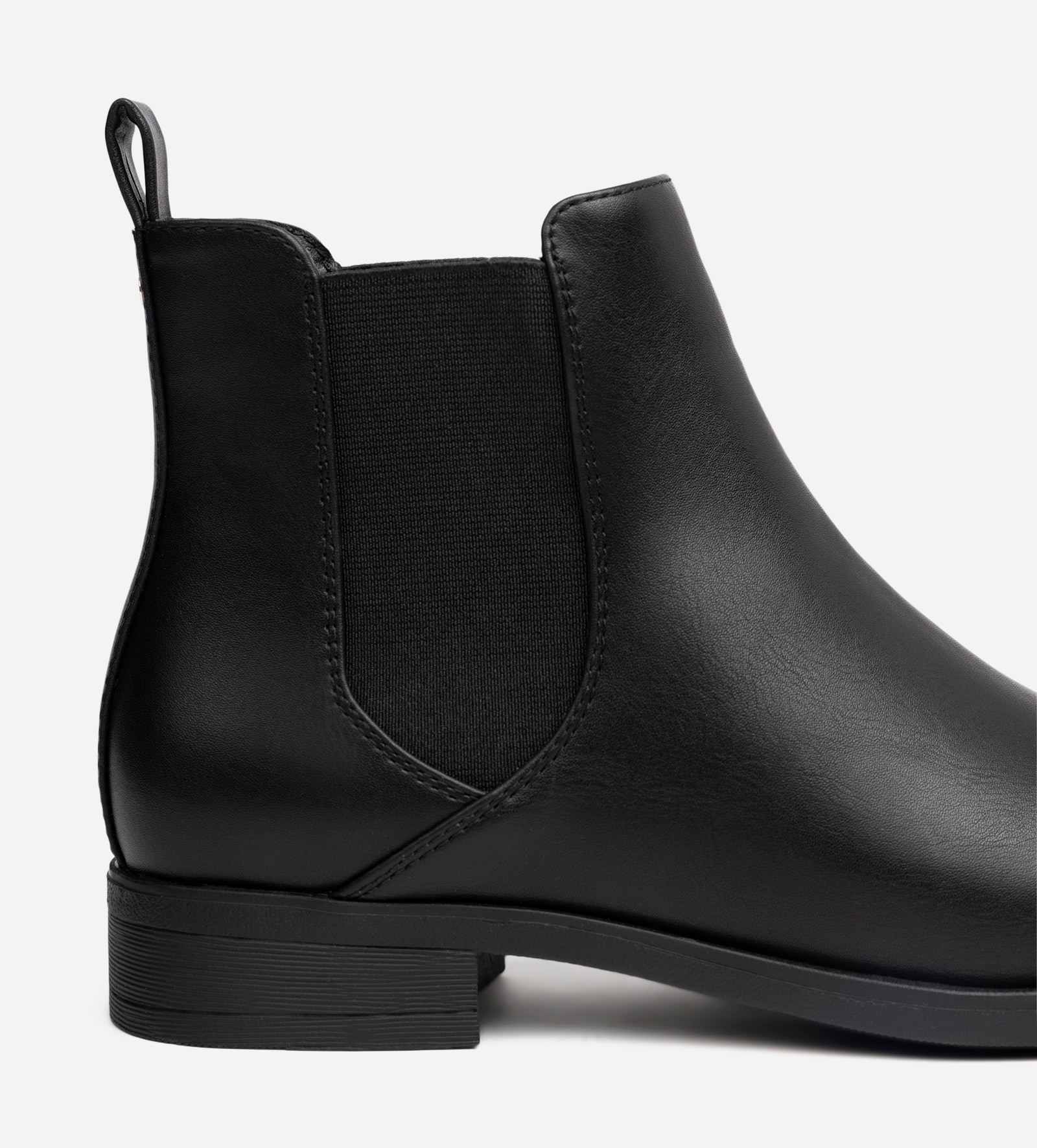 SO ALL, Chelseaboots Svarta