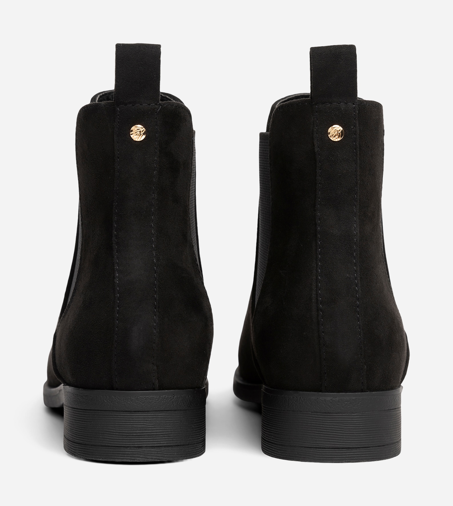 SO ALL, Chelseaboots Svarta