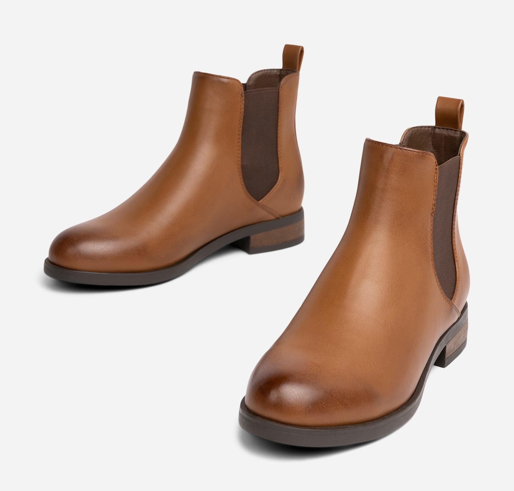 SO ALL, Chelseaboots Bruna