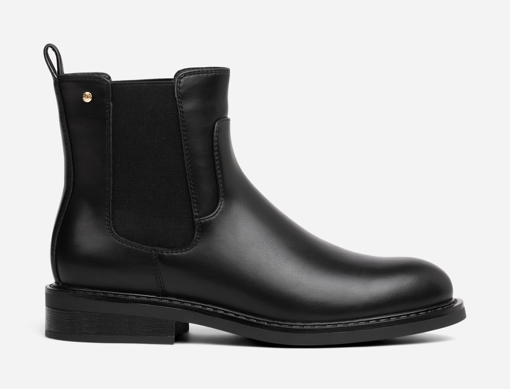 SO ALL, Chelseaboots Svarta