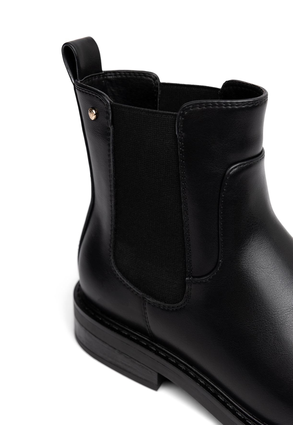 SO ALL, Chelseaboots Svarta