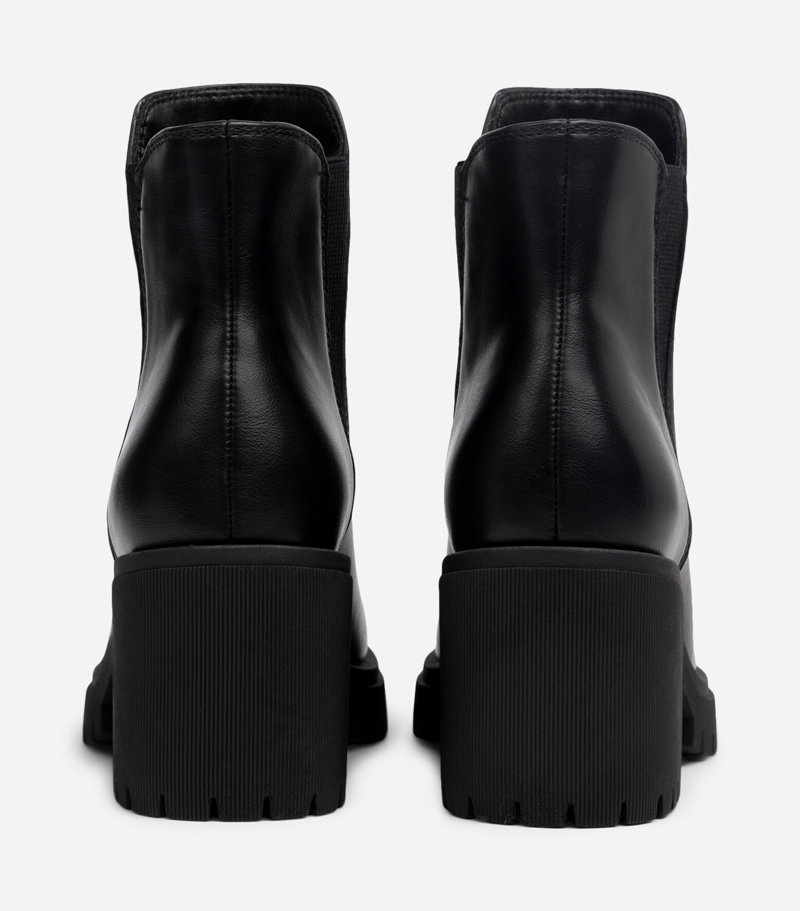 XIT, Chelseaboots Svarta