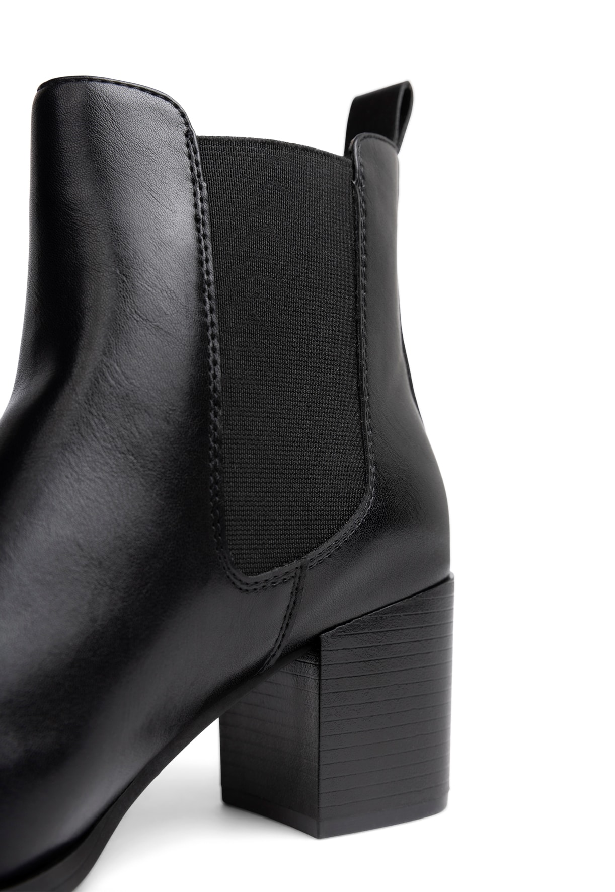 SO ALL, Chelseaboots Svarta